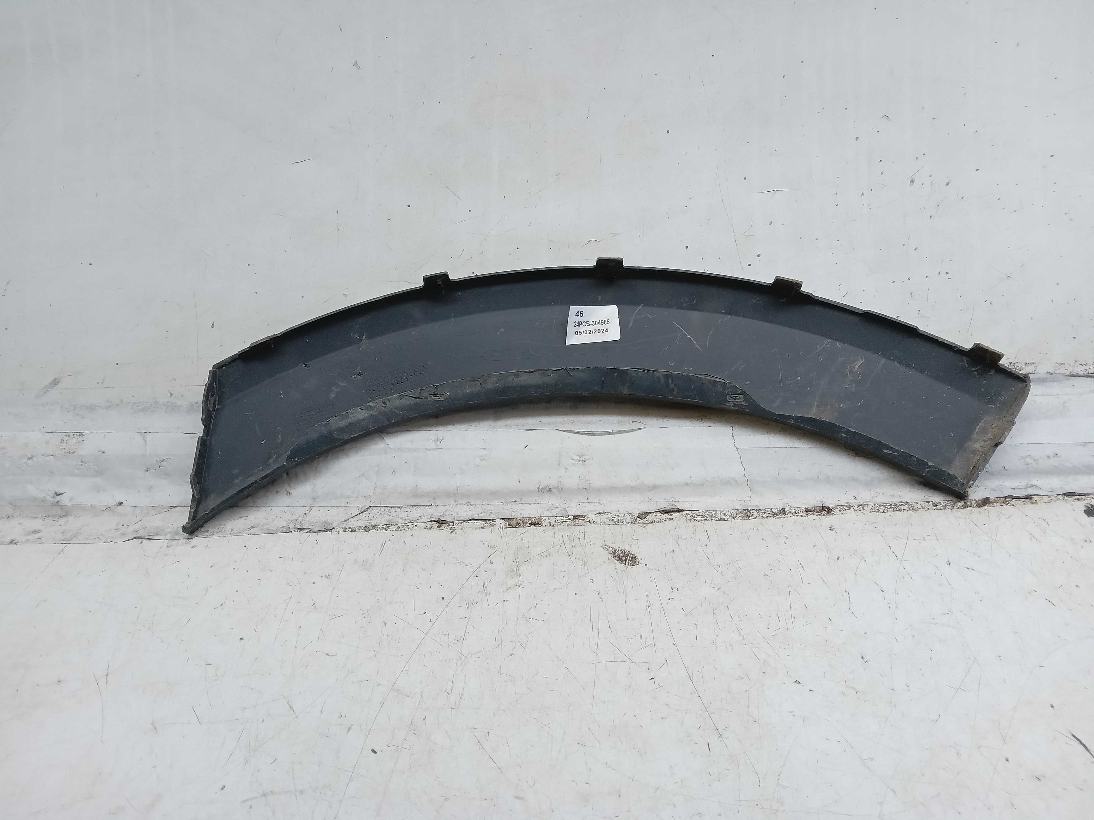 MOLDURA ALARGADOR PARALAMA DIANTEIRO LE VW NIVUS 2021 1