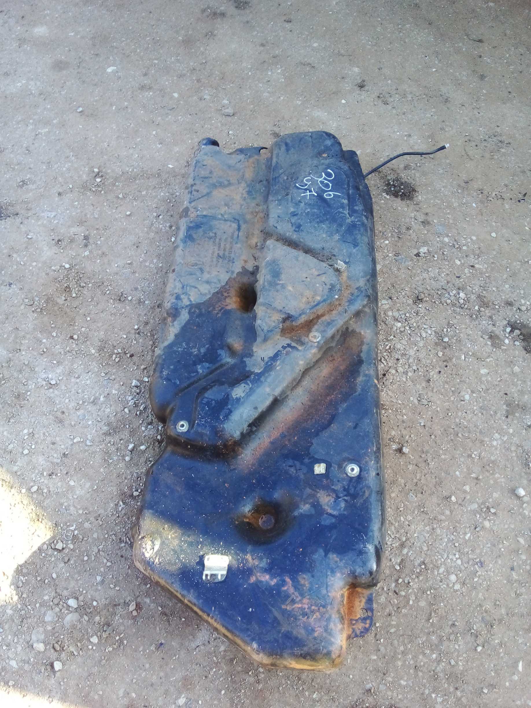 Tanque de combustível Peugeot 306 1997
