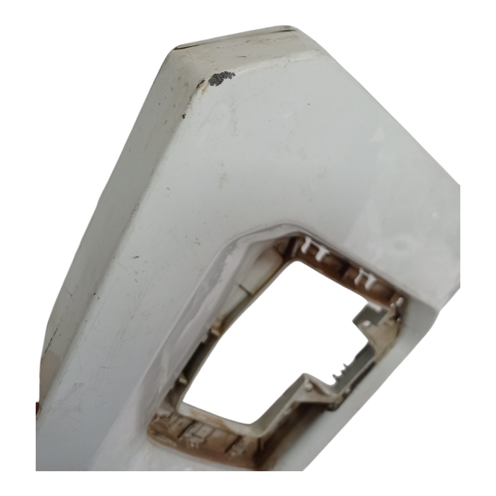 Moldura Grade Milha Esquerda Gm S10 2021 A 2024 Com Detalhe Branco Esquerdo 6