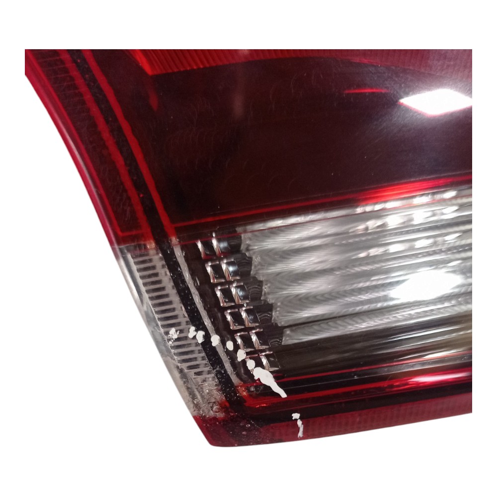 Lanterna Traseira Direita Sem Led Gm Tracker 2022 Recuperada Direito/passageiro Xxxx 5