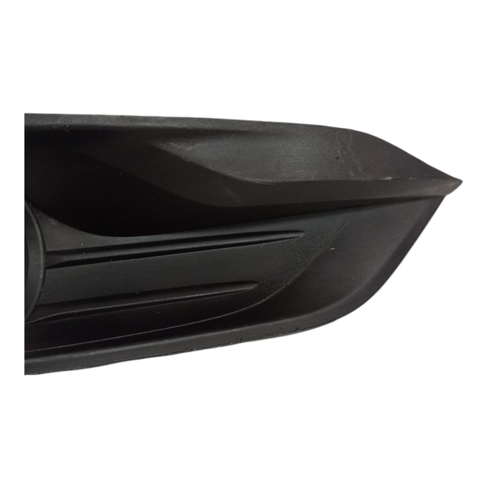 Grade Moldura Farol Milha Direito Ford Ka 2020 Hatch Orig Preto Direito 3