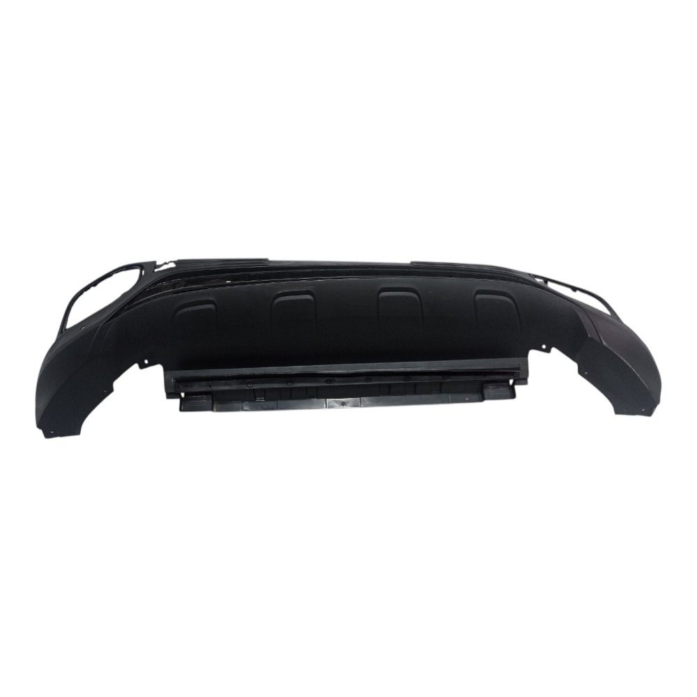 Moldura Spoiler Parachoque Dianteiro Vw Tcross 2021