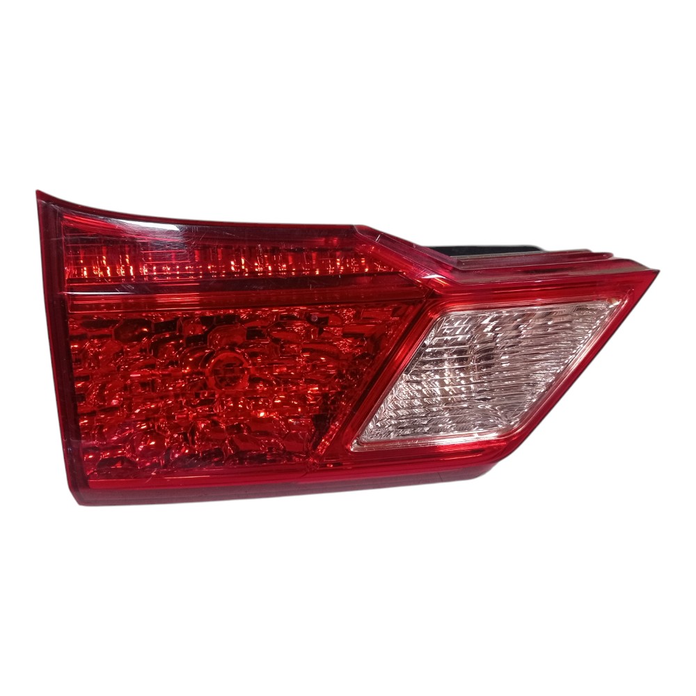 Lanterna Esquerda Tampa Traseira Honda City 2015 A 2017 Esquerdo/motorista Xxxx