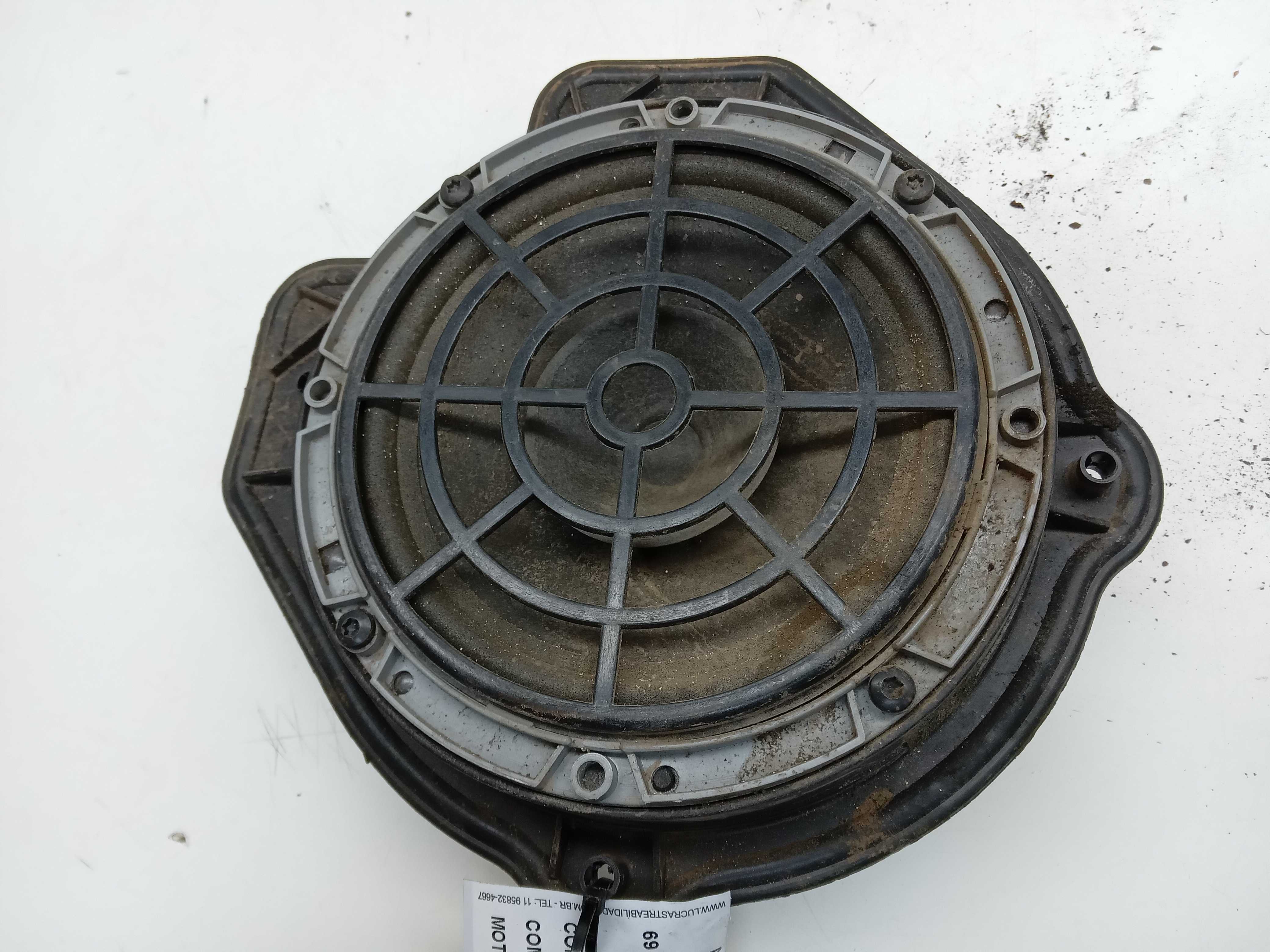 ALTO FALANTE PORTA TRASEIRA LE CITROEN C4 2010 2