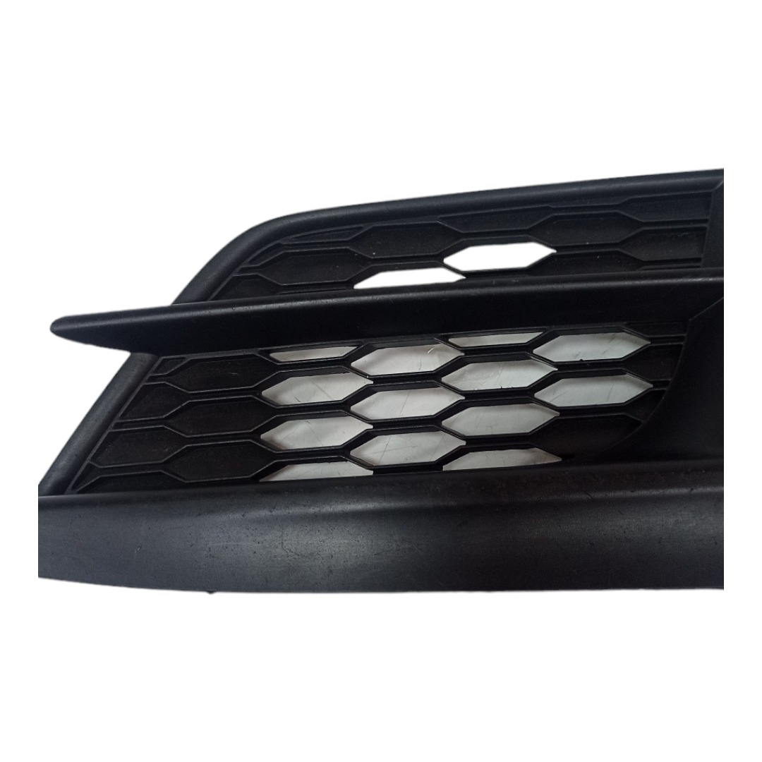 Moldura Grade Farol Milha Direito Honda Civic G10 2017 2020 3
