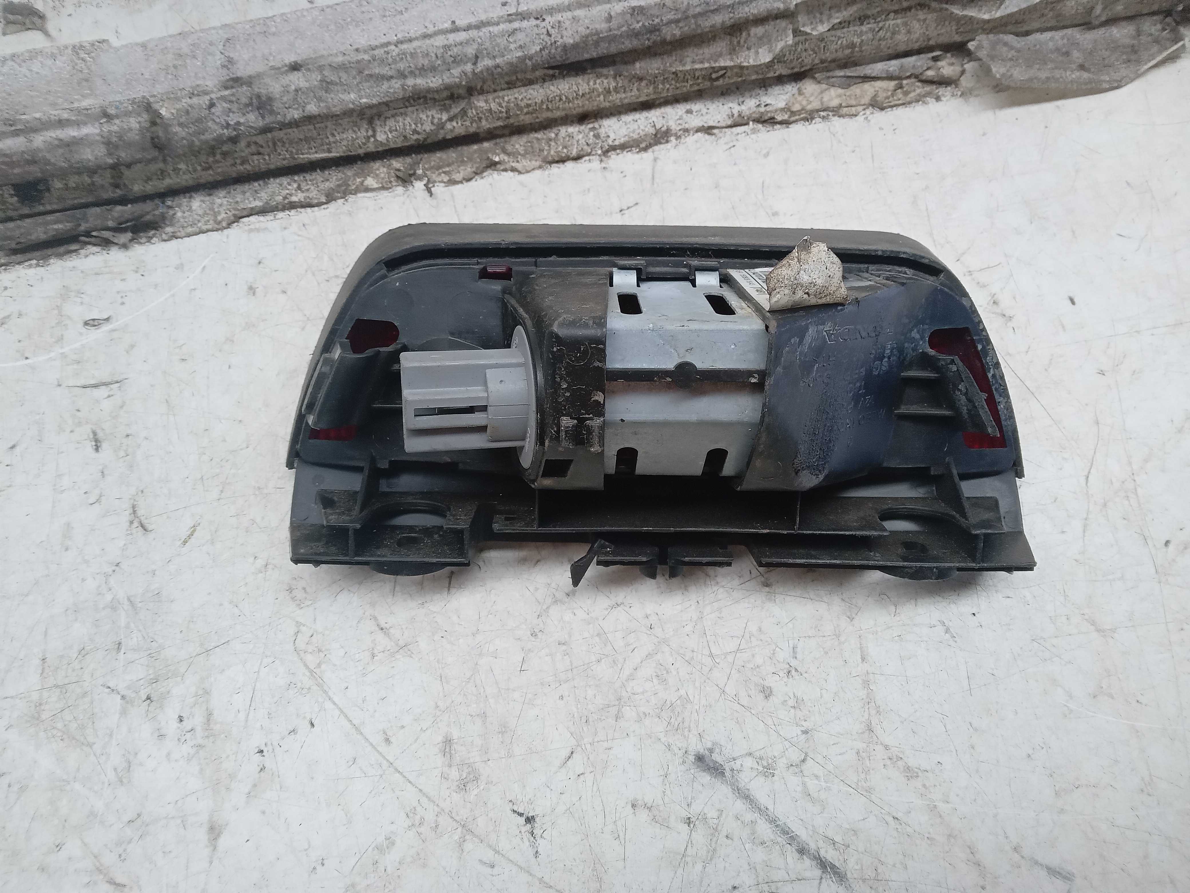 Break light luz freio honda fit 2009 2
