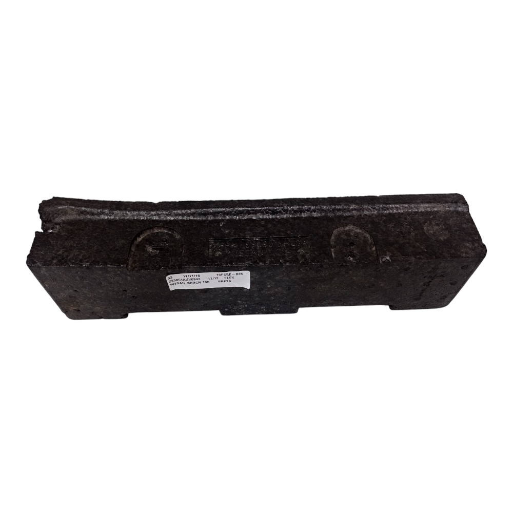 Absorvedor Impacto Traseiro Nissan March 2011 A 2018