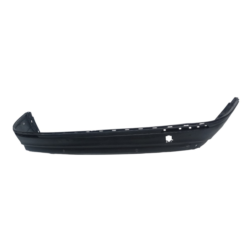 Spoiler Parachoque Traseiro Vw Tiguan 2019 2020 P Recuperar Preto 7