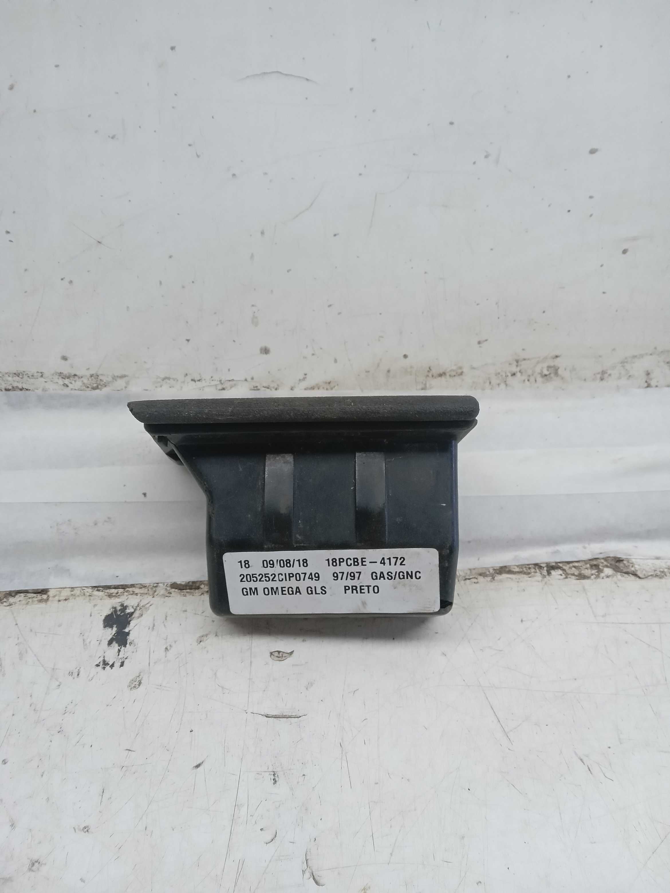 CINZEIRO FORRO PORTA TRASEIRO LD ÔMEGA 1997 1