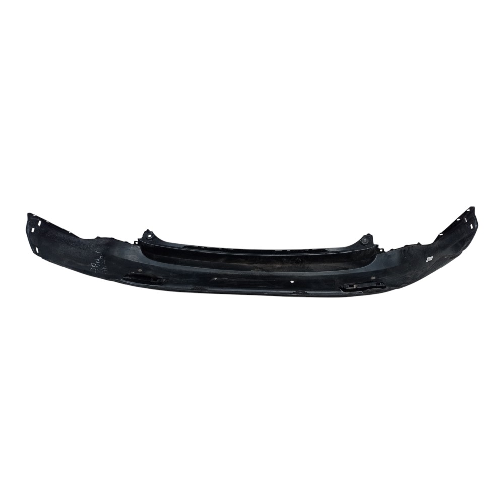 Spoiler Parachoque Traseiro Honda Crv 2013 A 2015 5