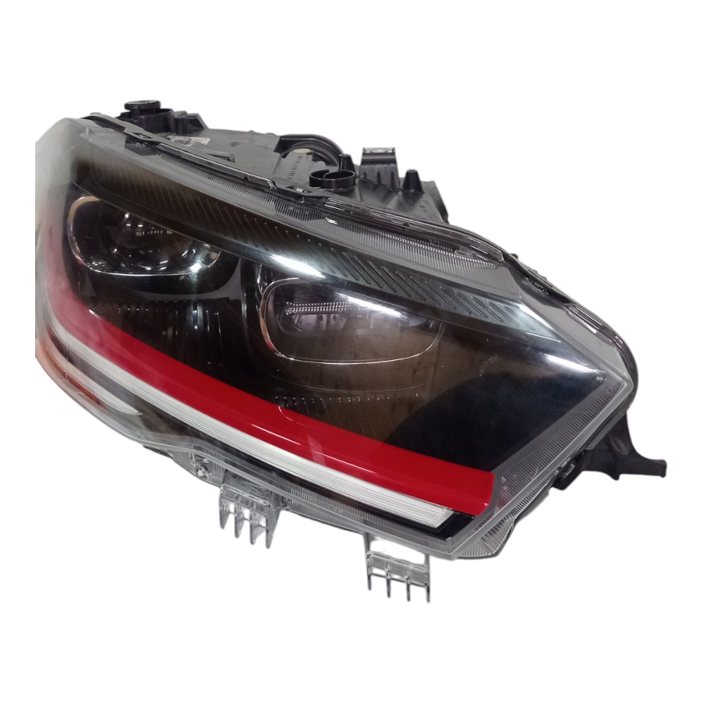 Farol Direito Vw Polo Gts 2022 Original Para Recuperar 4