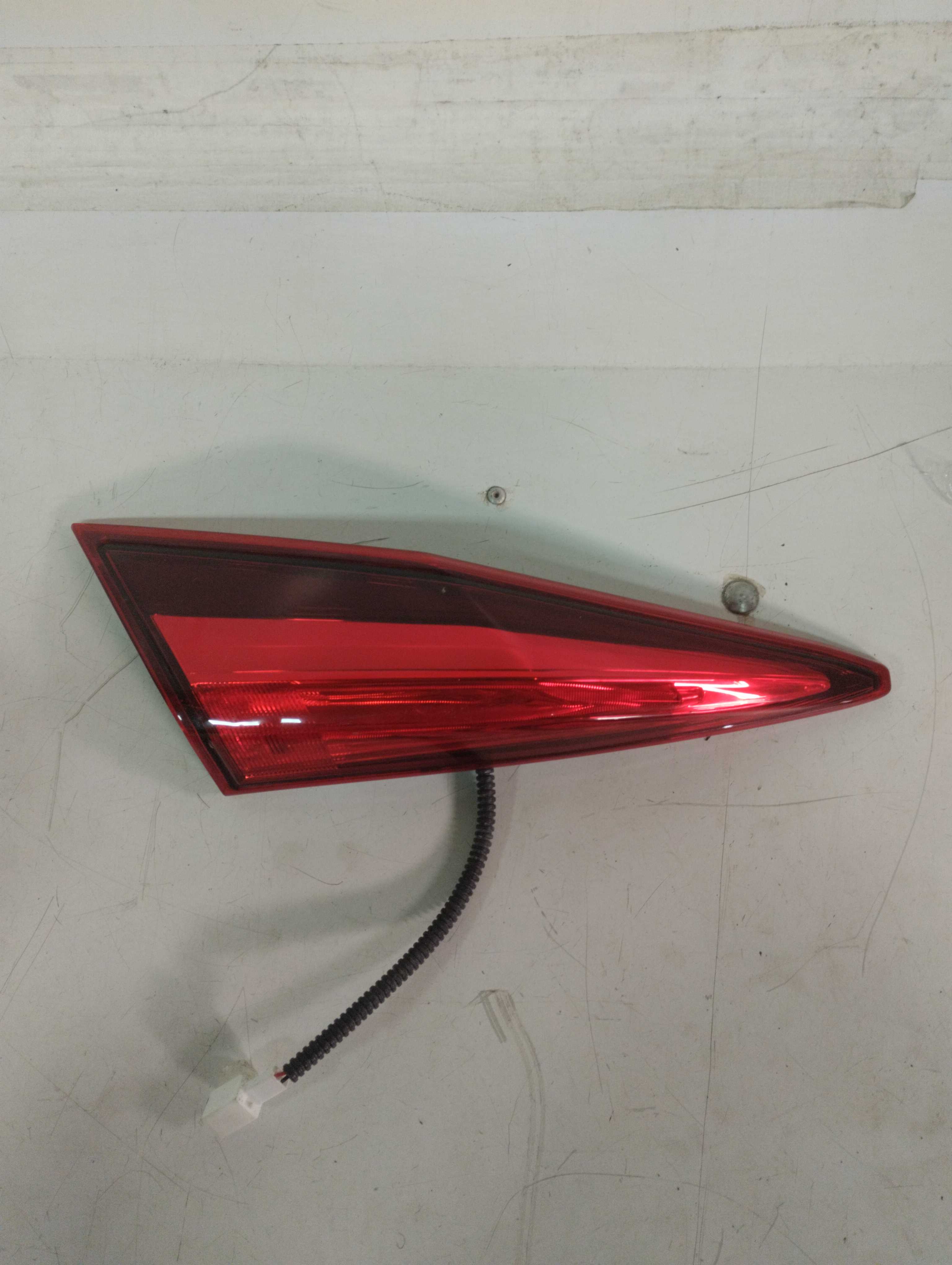 LANTERNA LED ESQUERDA TAMPA TRASEIRA CIVIC G10 2018 RECU