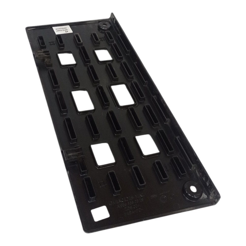 Pisante Tribo Superior Mercedes Benz Atego 2423 2425  Preto 2