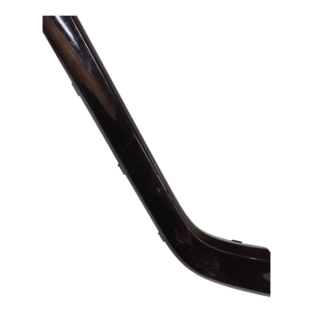 Moldura Aplique Superior Parachoque Tras Vw Tcross 2024 4