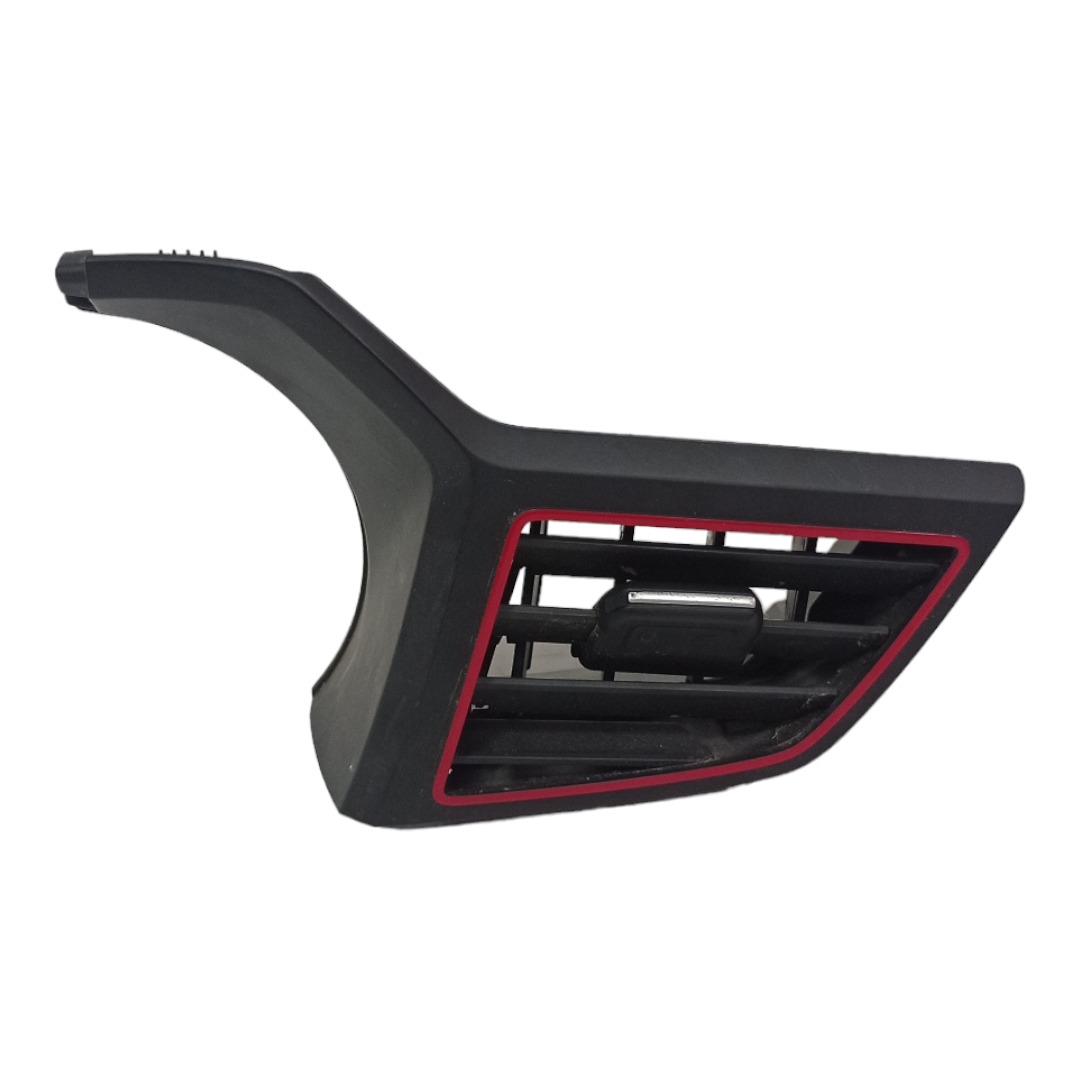 Difusor De Ar Esquerdo Volkswagen Gol G7 2017 A 2019 1