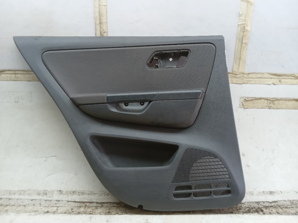 Forro Porta Traseira LE Vw Fox 2015 1