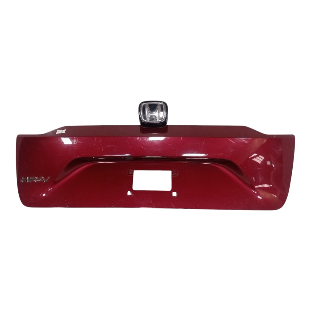 * MOLDURA APLIQUE TAMPA TRASEIRA HONDA HR-V 2023 A 2025