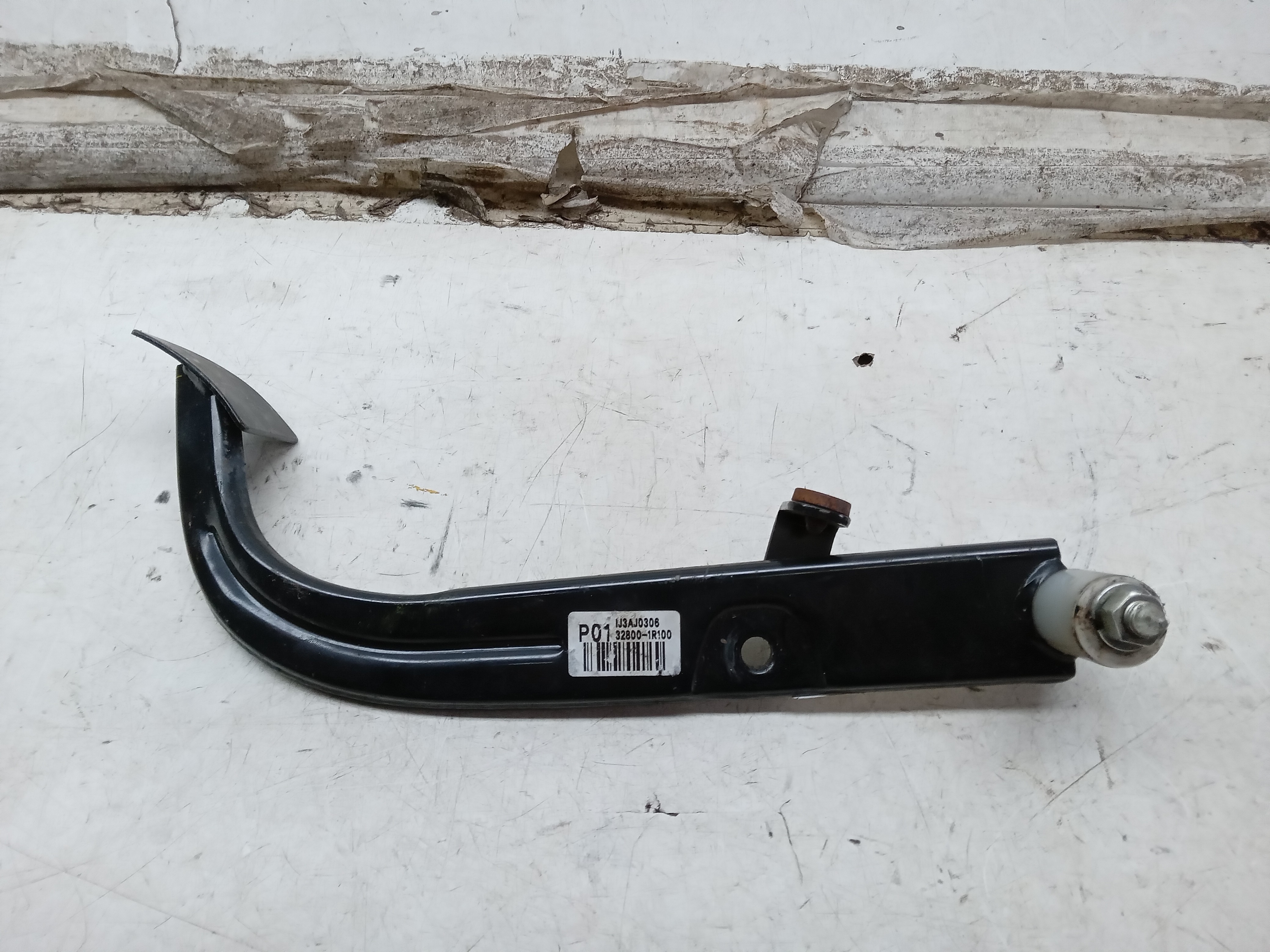 PEDAL FREIO HYUNDAI HB20 2014 1
