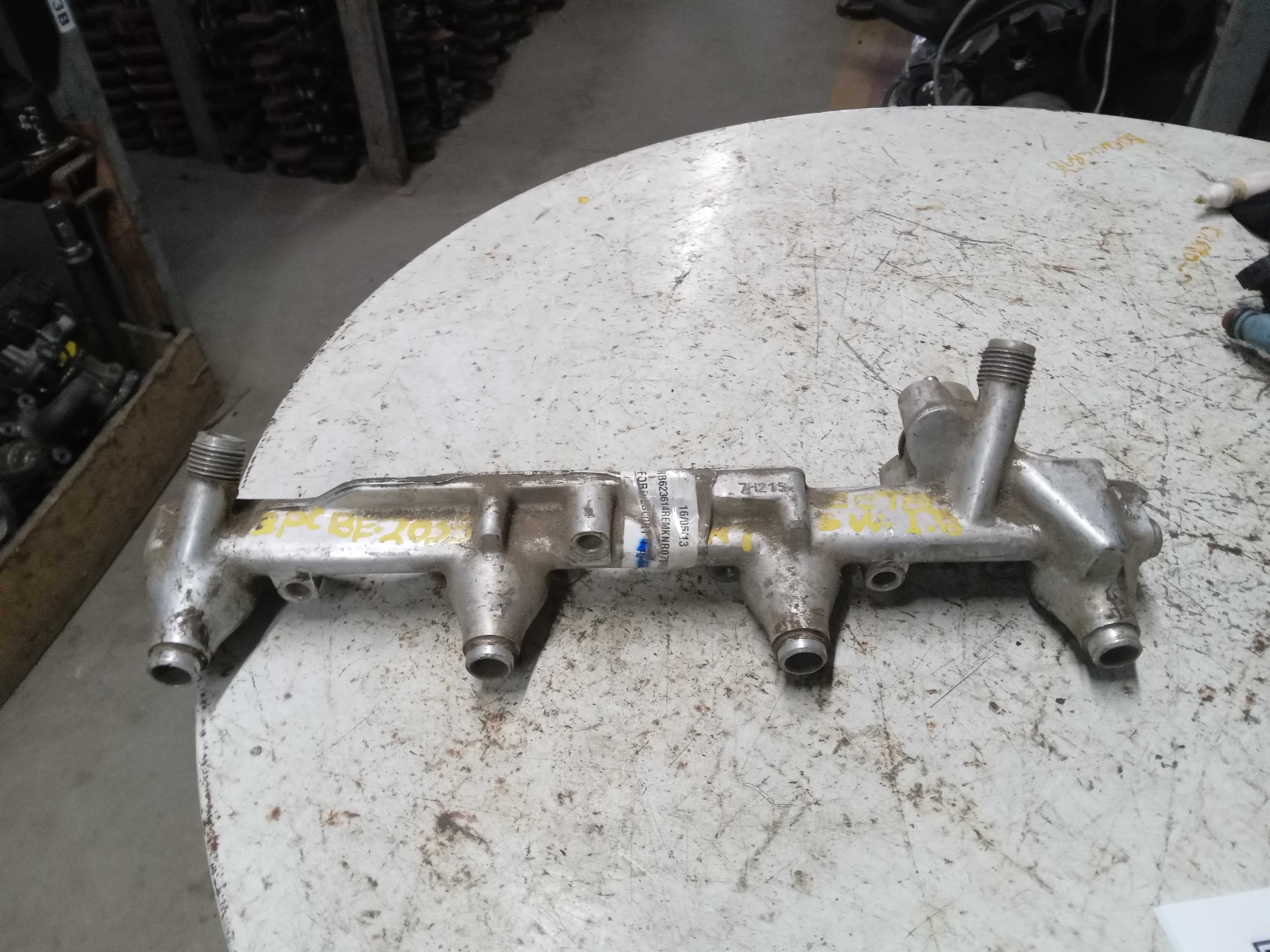 FLAUTA BICO INJEÇÃO FORD ESCORT OU MONDEO 16V 2