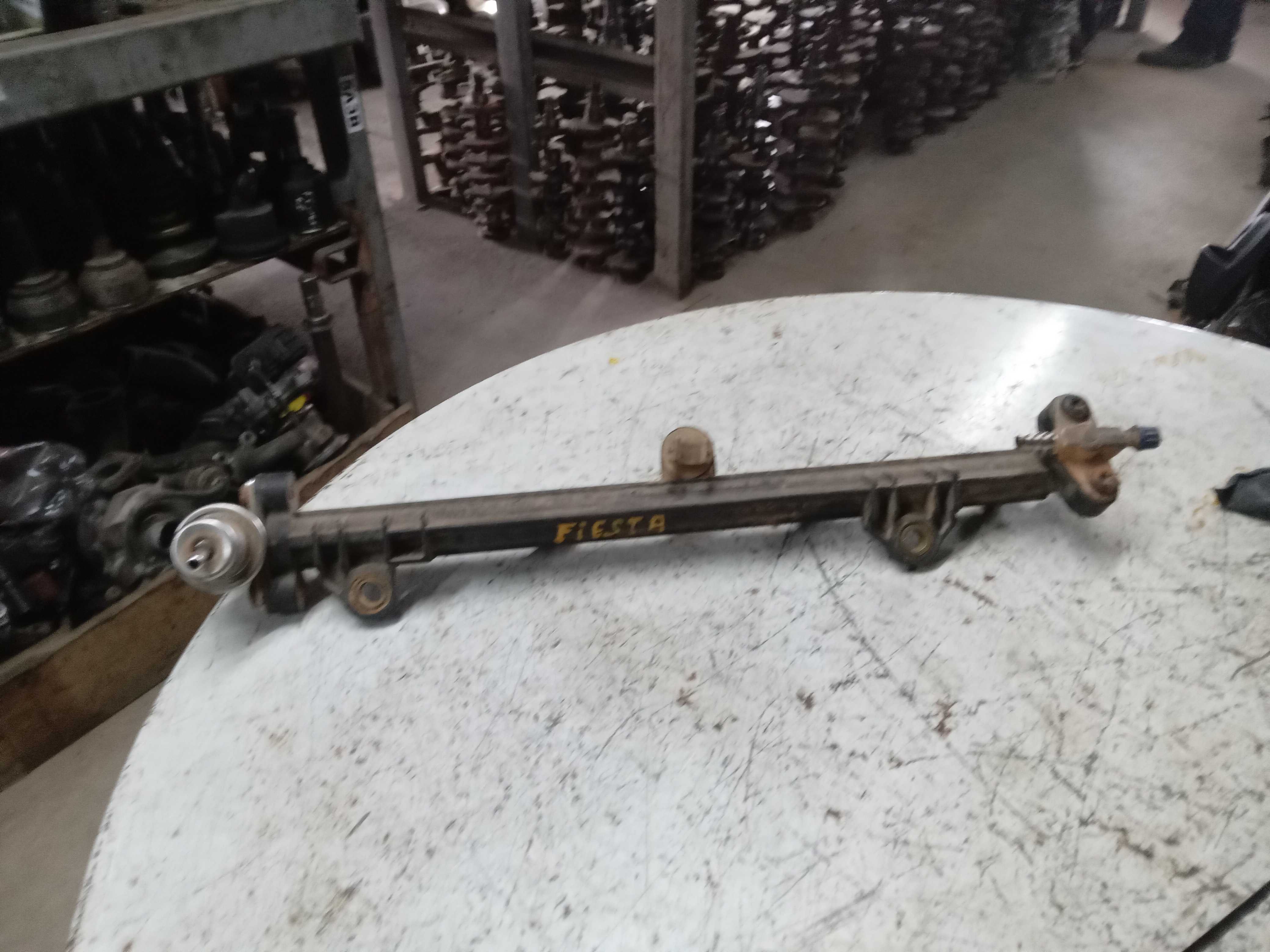 FLAUTA BICO INJEÇÃO FORD FIESTA OU FORD KA ENDURA 1997 1