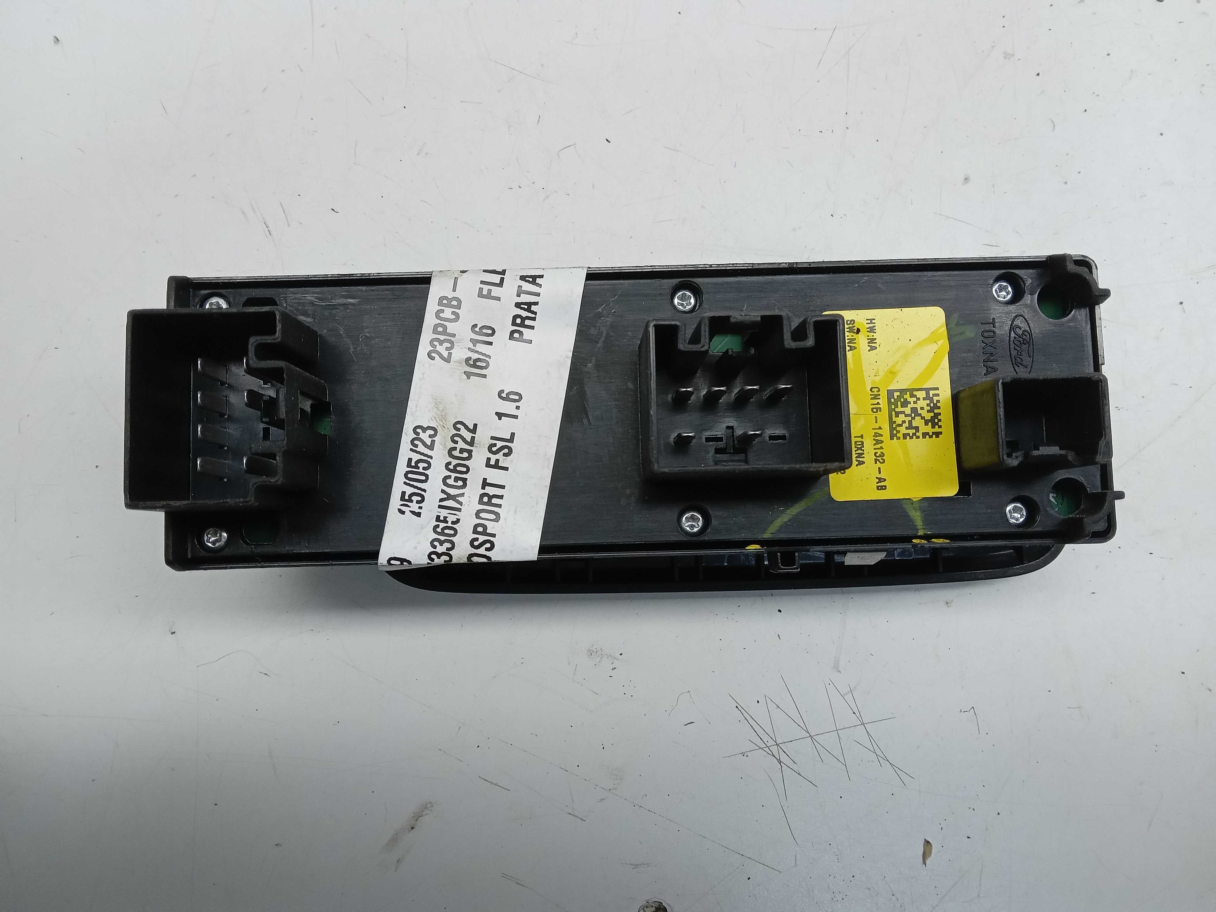 Comando Botao vidro eletrico dianteiro ford ecosport 2013 2