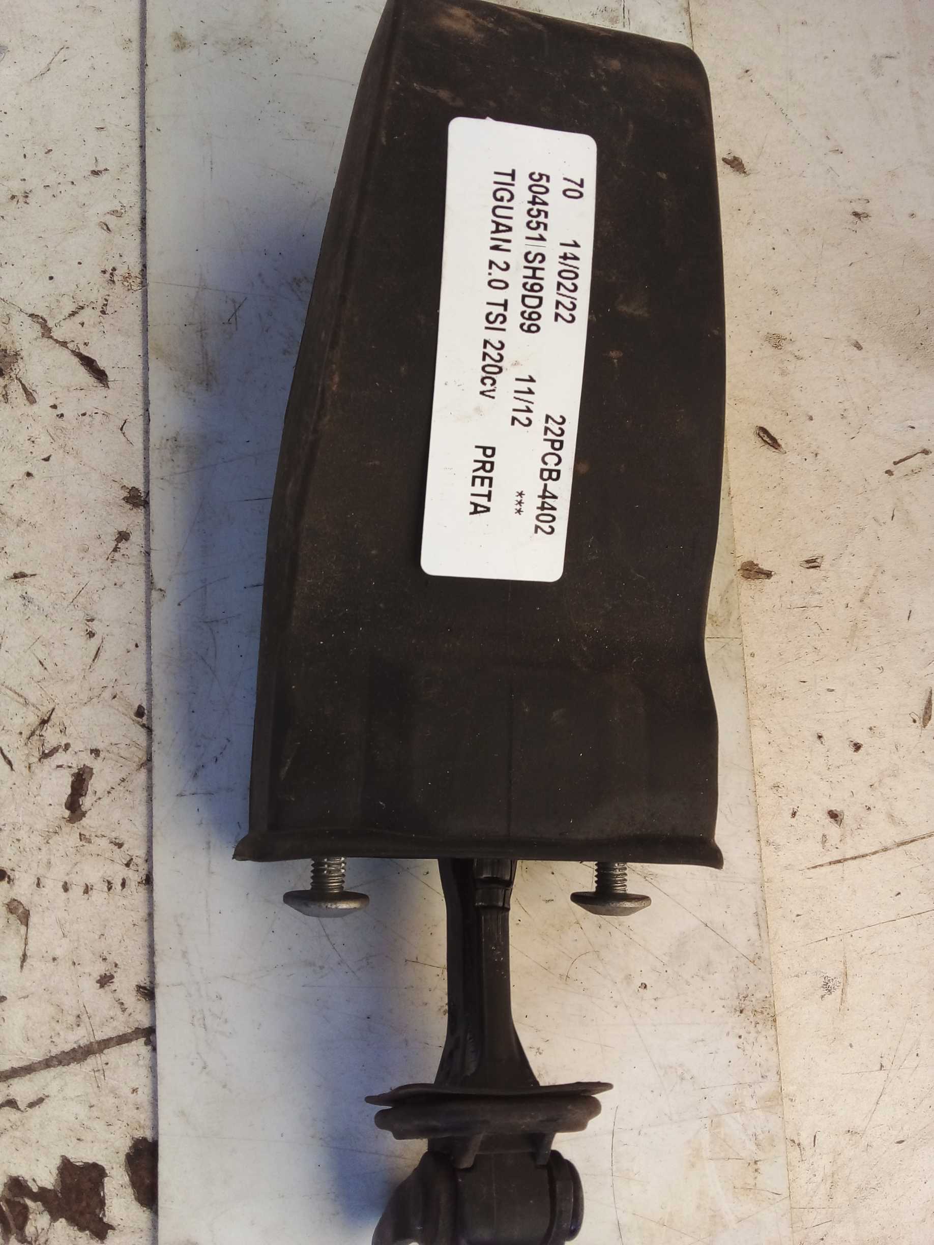 LIMITADOR PORTA DIANT ESQ TIGUAN 2012 2