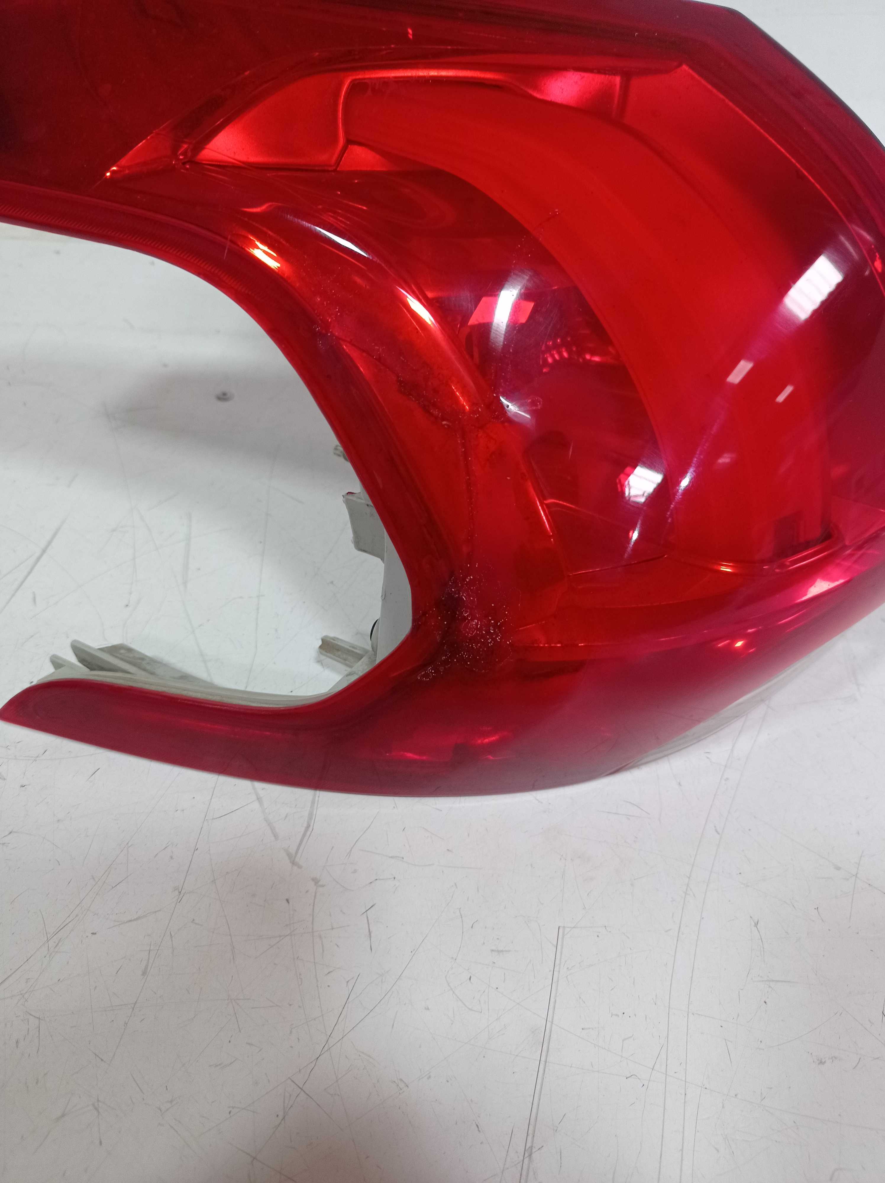 9808158480 LANTERNA ESQUERDA PEUGEOT 2008 2015 A 2018 RECU 2