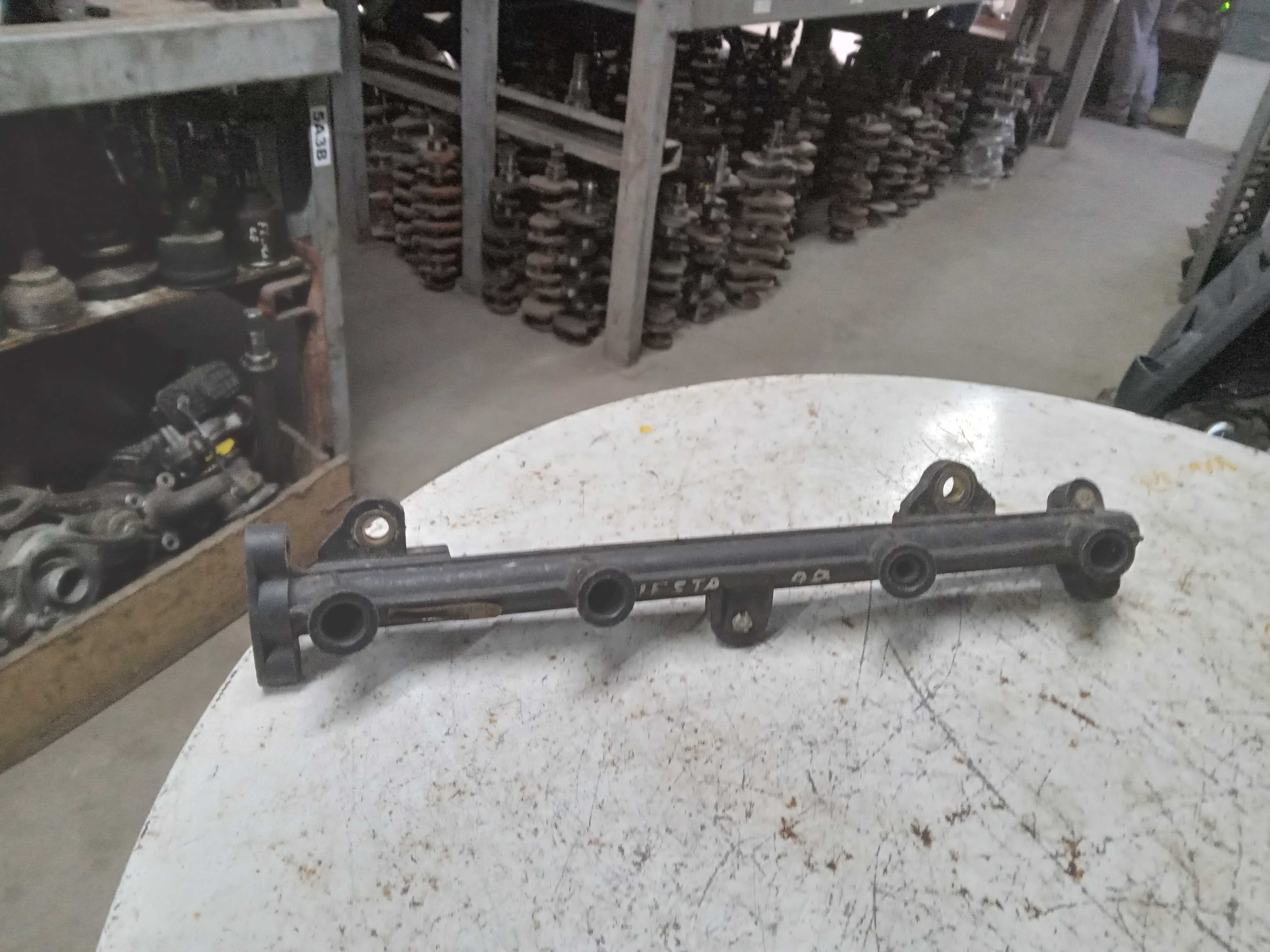 FLAUTA BICO INJEÇÃO FORD FIESTA OU FORD KA 1997 1