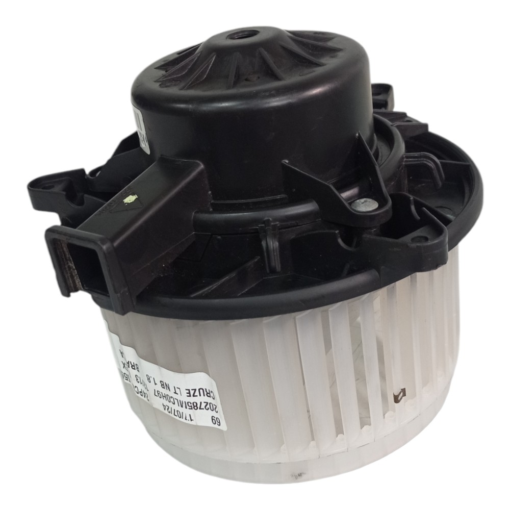Motor Ventilador Ar Forçado Gm Cruze 2012 2013 3
