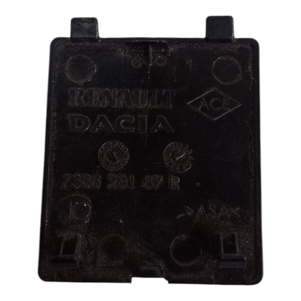 Tampa Acabamento Rack De Teto Renault Duster 2013 2014 2