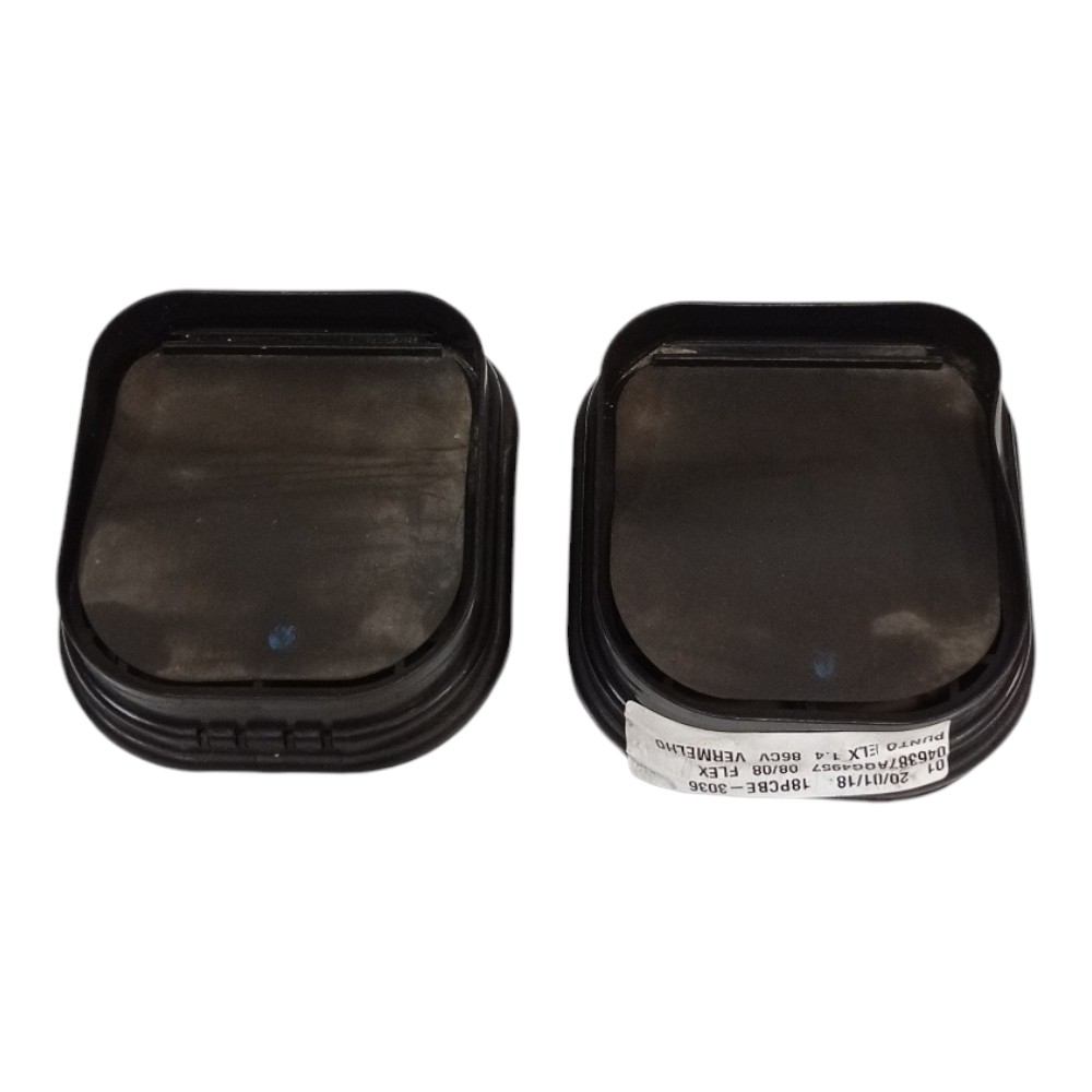 Par Difusor Ar Carroceria Fiat Punto 2008 1