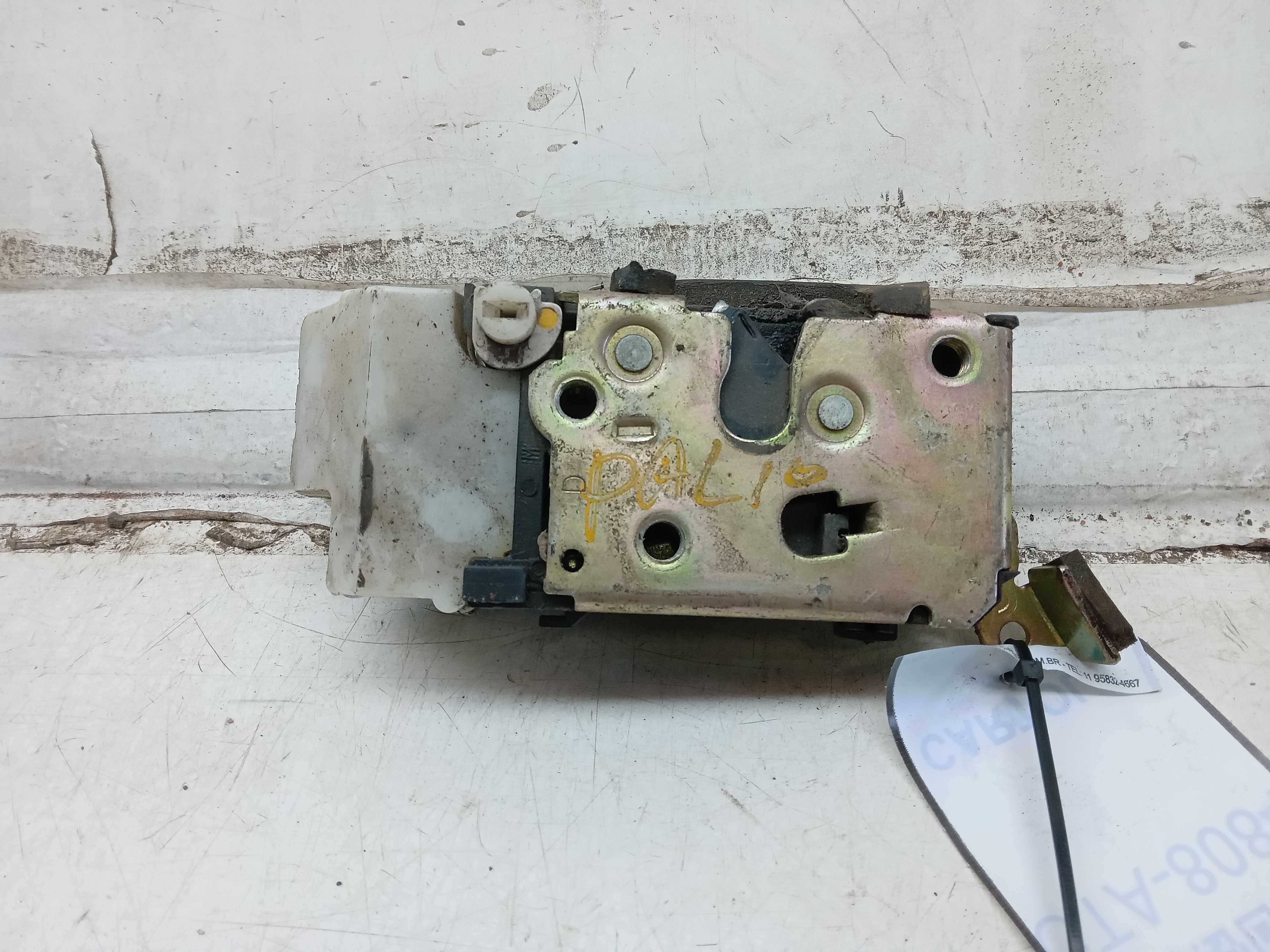 FECHADURA PORTA TRASEIRA LD FIAT PALIO 1