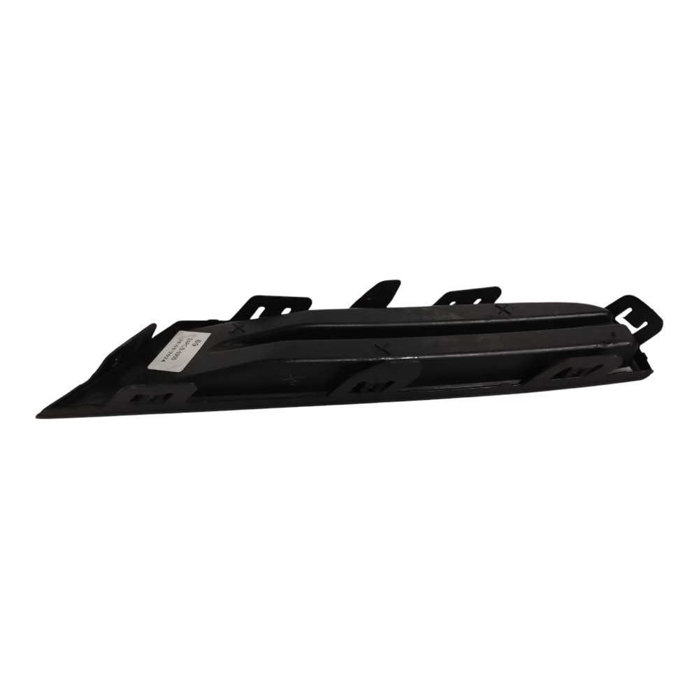Moldura Parachoque Diant Direita S10 2012 A 2016 Original 3
