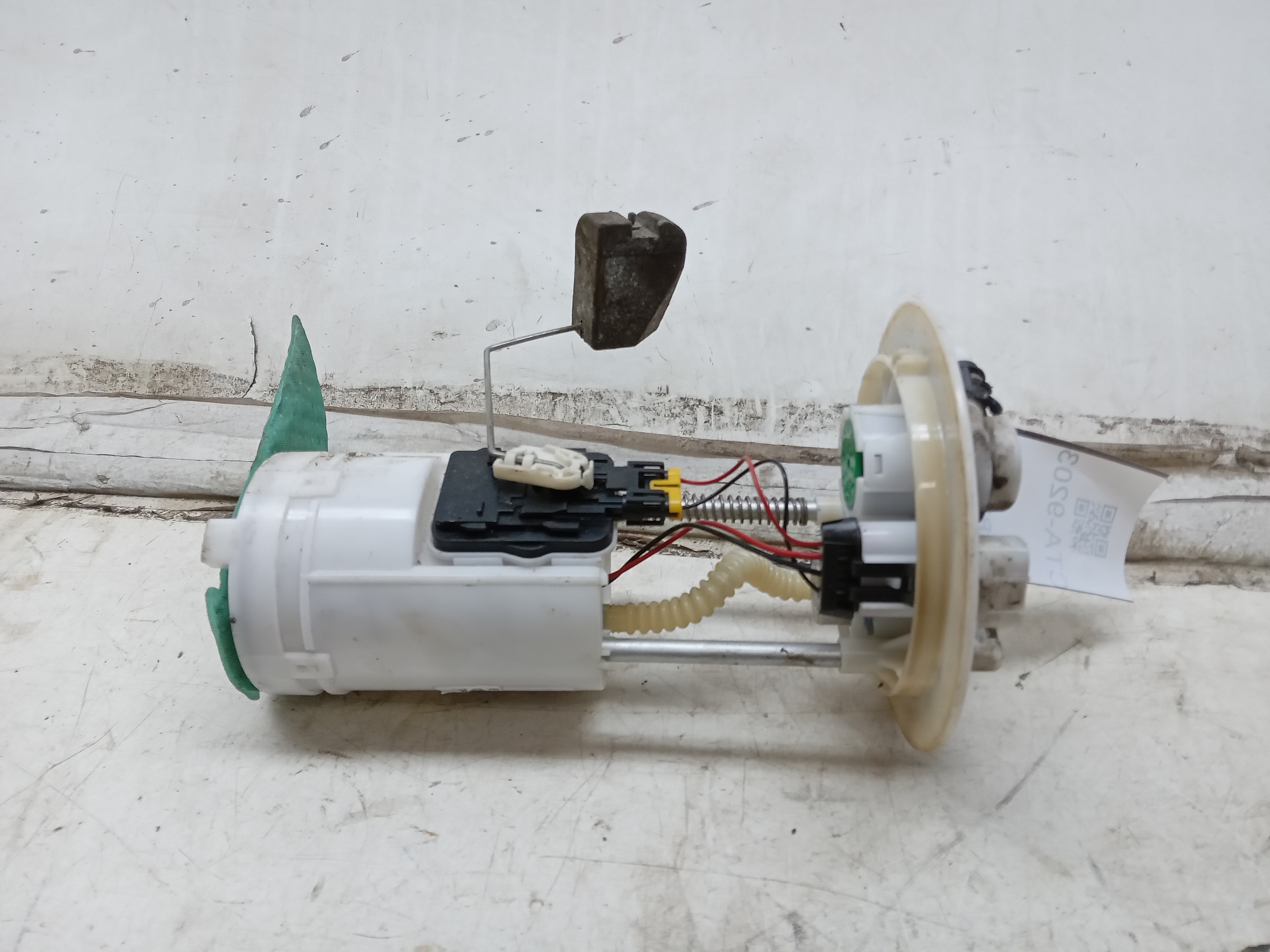 BOMBA COMBUSTIVEL TOYOTA COROLLA 2015 4