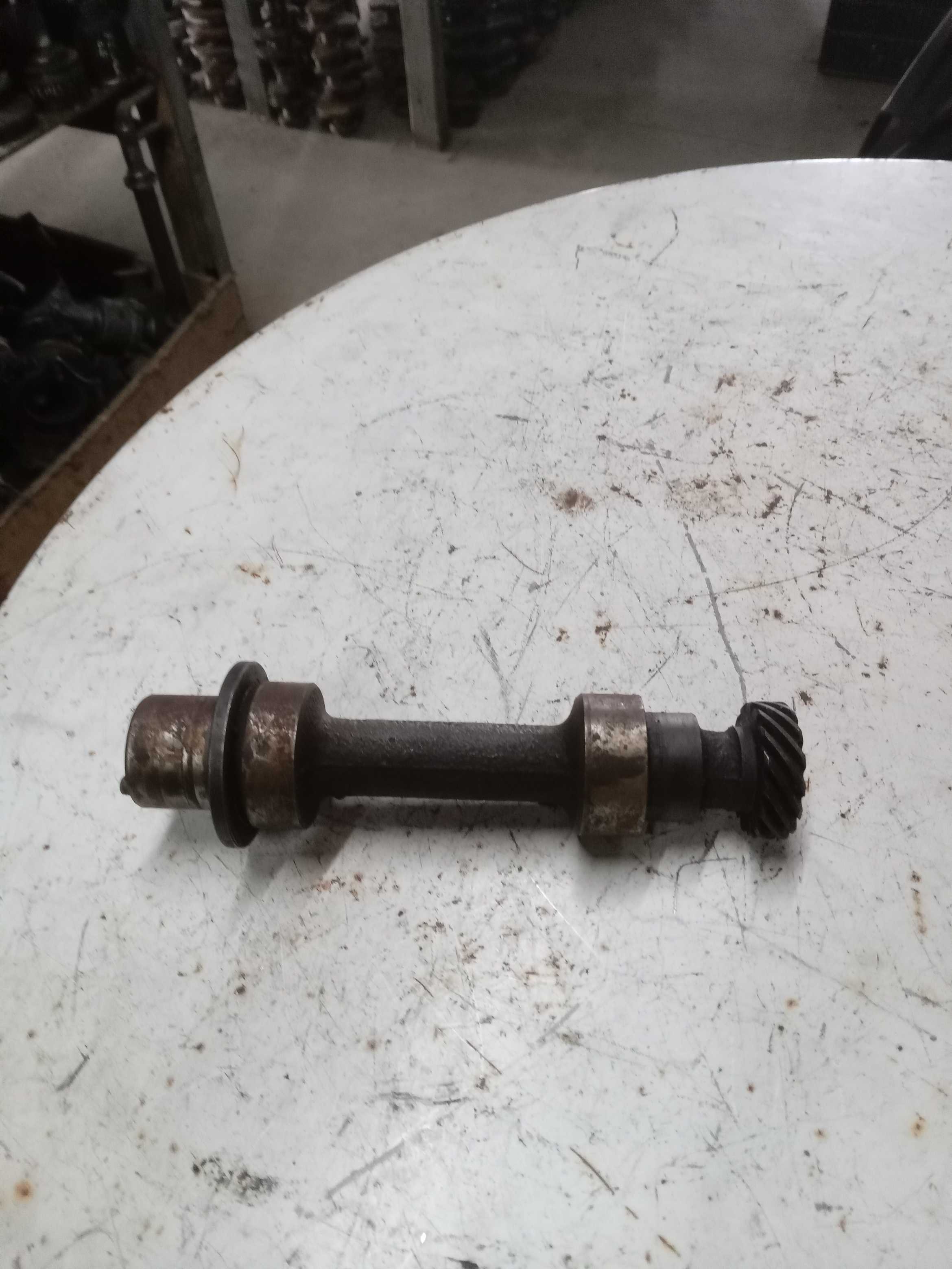 EIXO COMANDO VALVULA AUXILIAR FIAT UNO MOTOR FIASA 10 8v 2