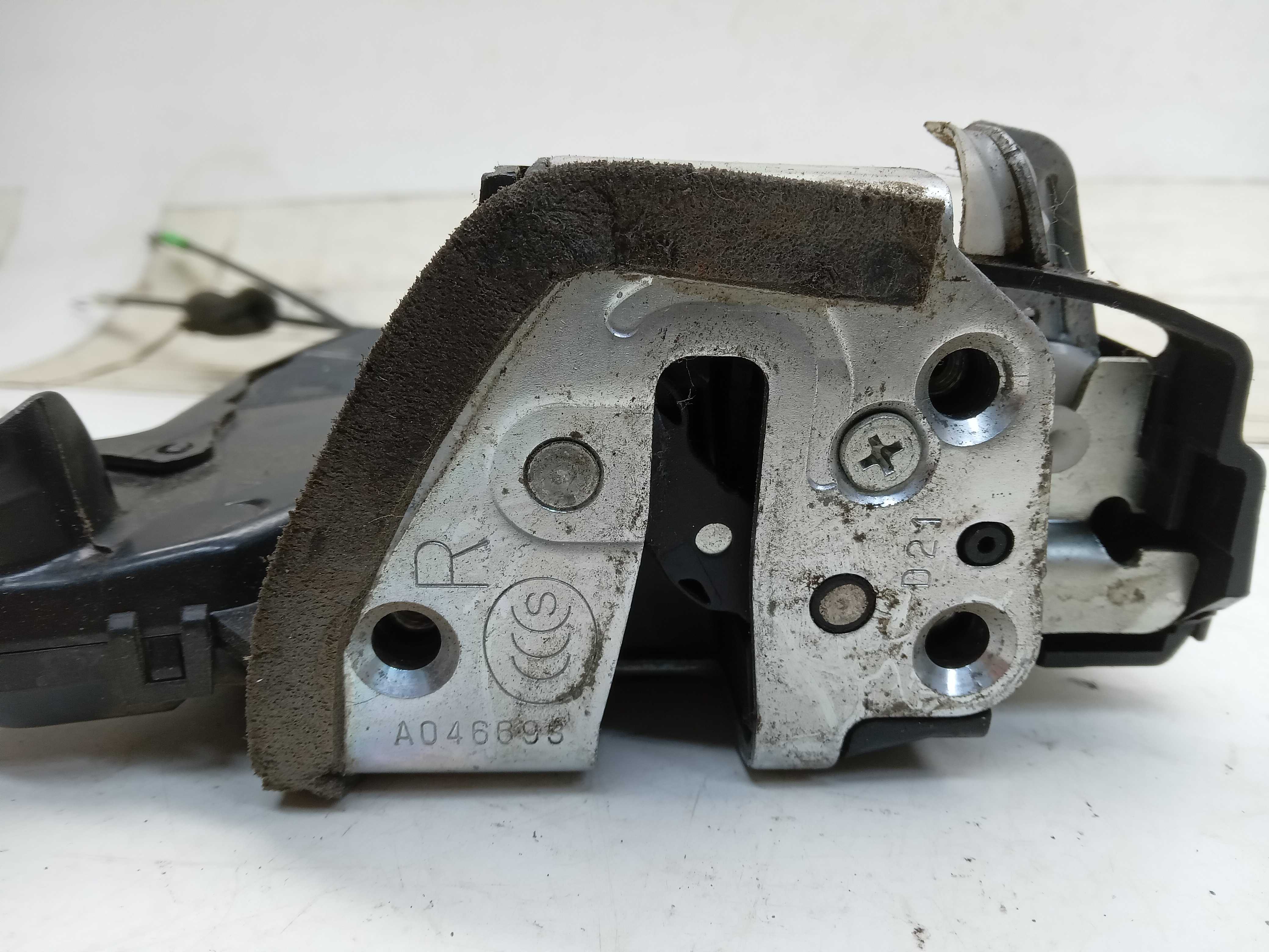 FECHADURA PORTA DIANTEIRA LD SUZUKI GRAND VITARA 2011 2