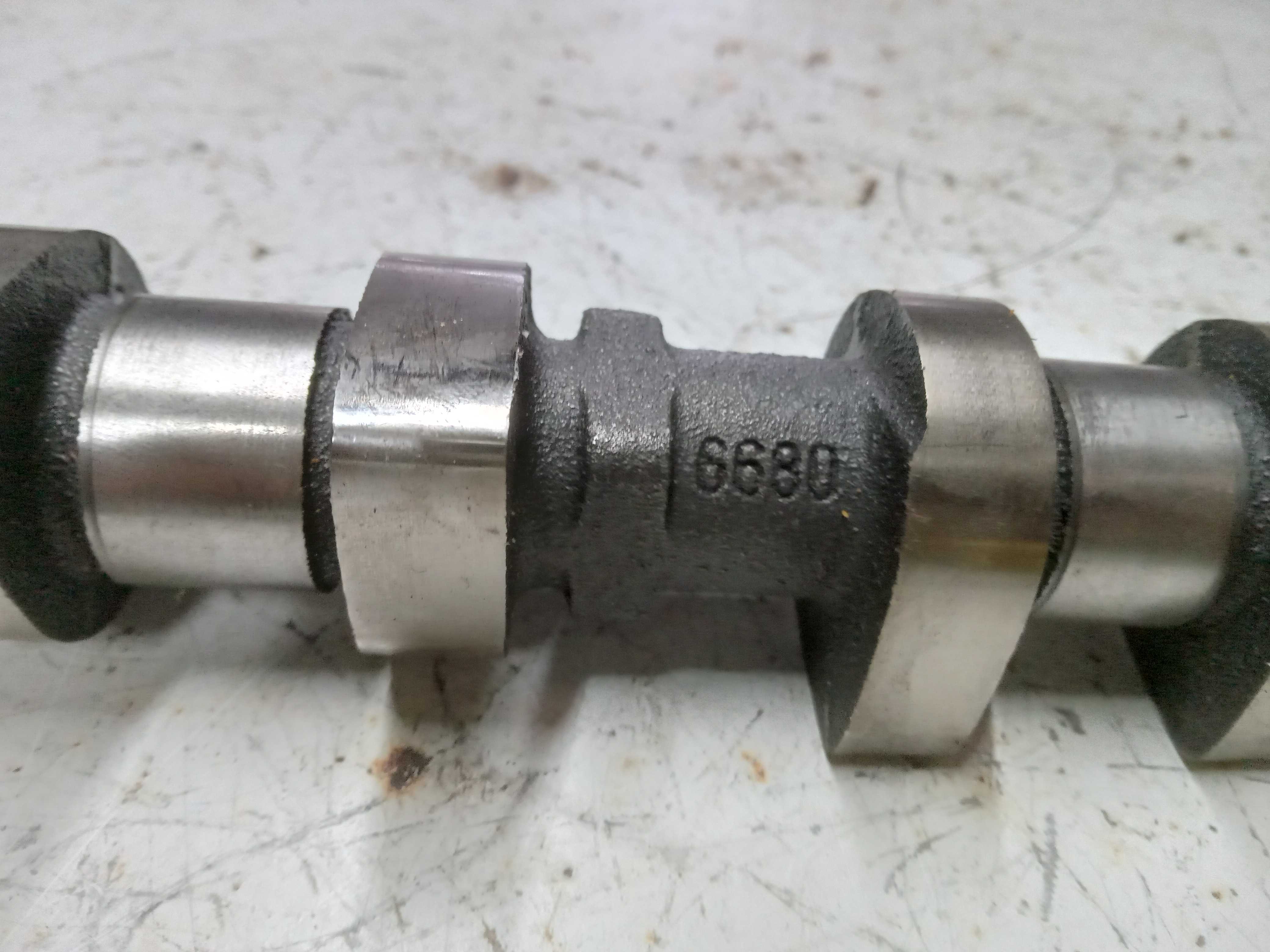 COMANDO VALVULA DE ESCAPE PEUGEOT 307 16 16V 2