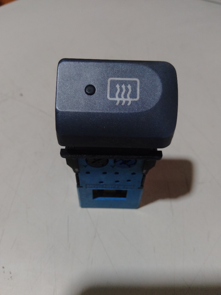 Botão alerta desembacador pisca honda fit 2003 a 2008