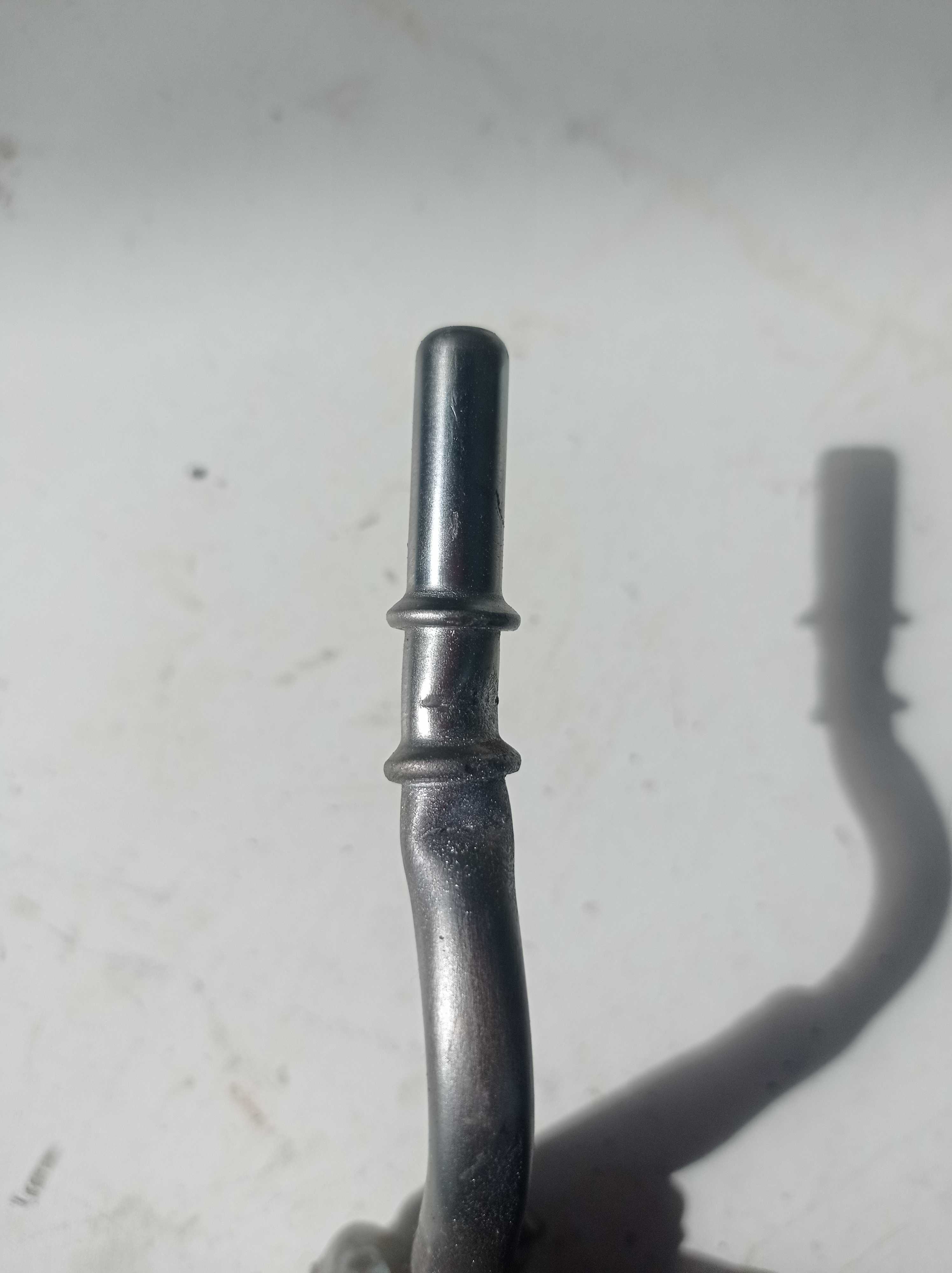 Flauta injecao yaris 2018 1.3. Para recuperacao torta bico
