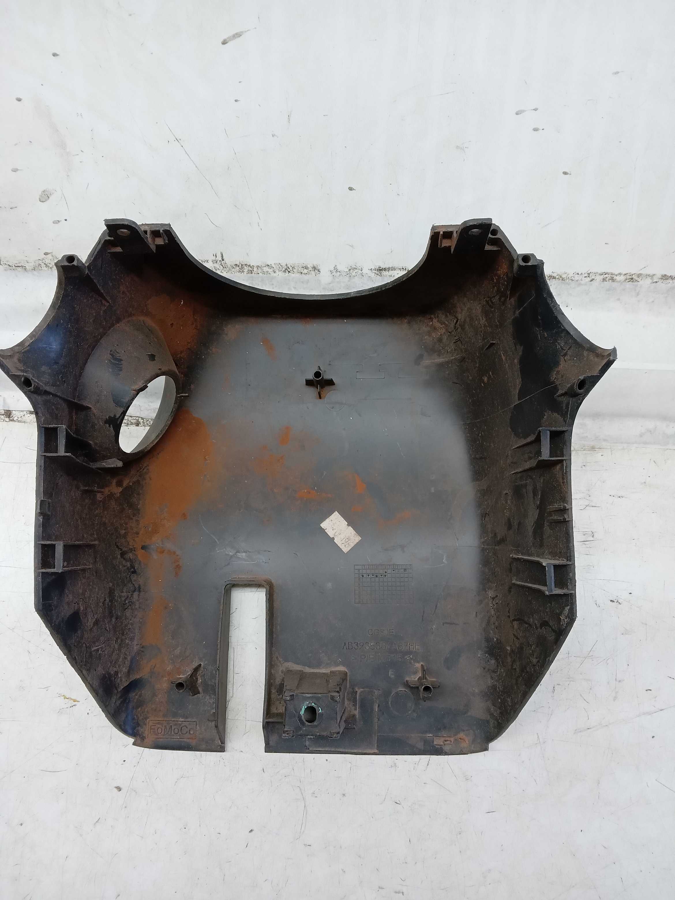 ACABAMENTO MOLDURA COLUNA DIREÇÃO FORD RANGER 2013 2