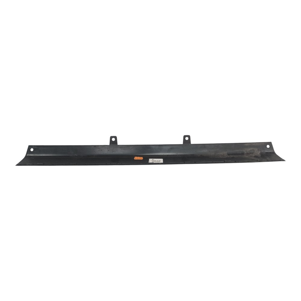 MOLDURA SUPORTE PARACHOQUE TRASEIRO FORD RANGER 2024 4