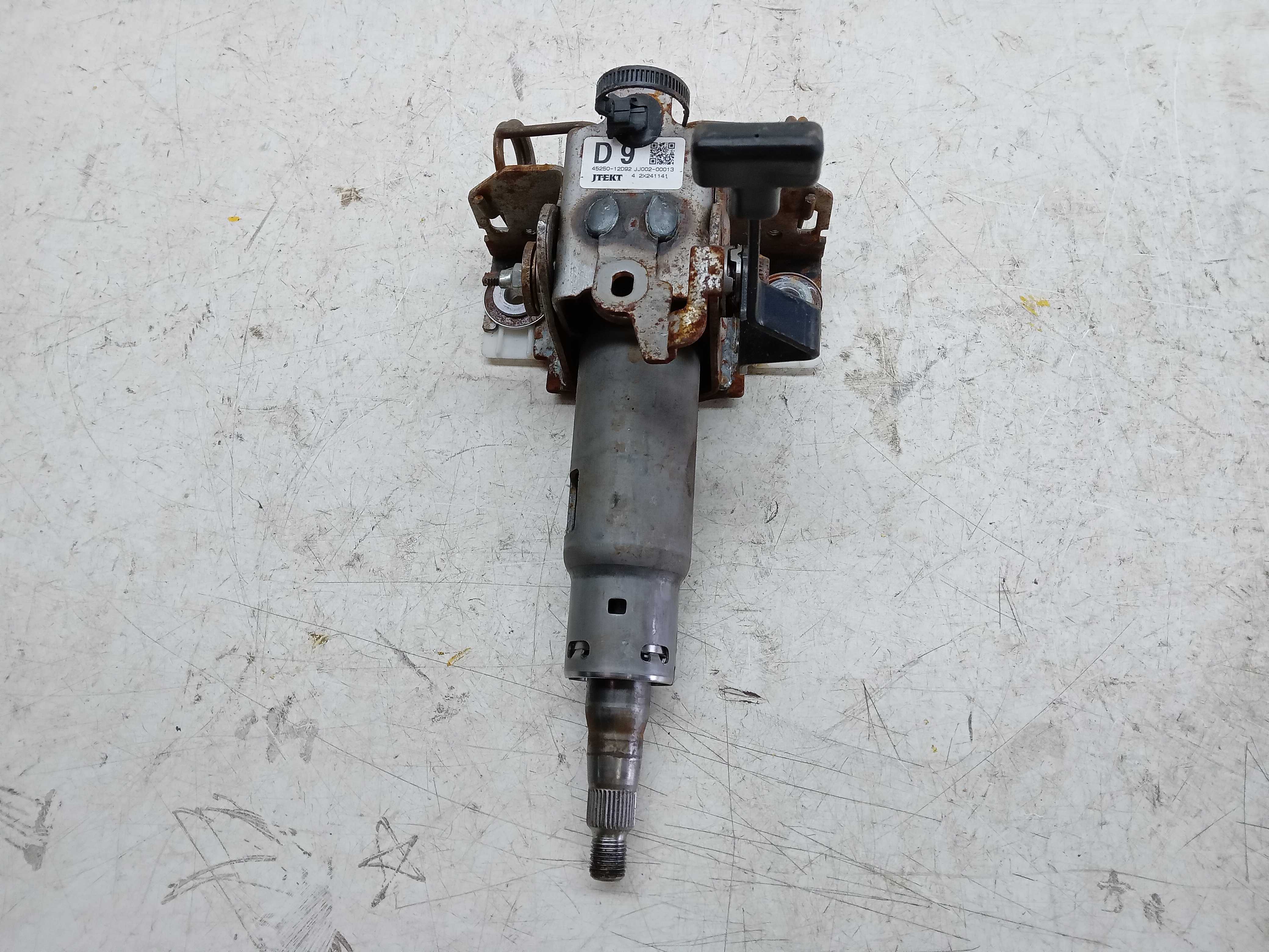 COLUNA DIREÇAO TOYOTA COROLLA 2009 1