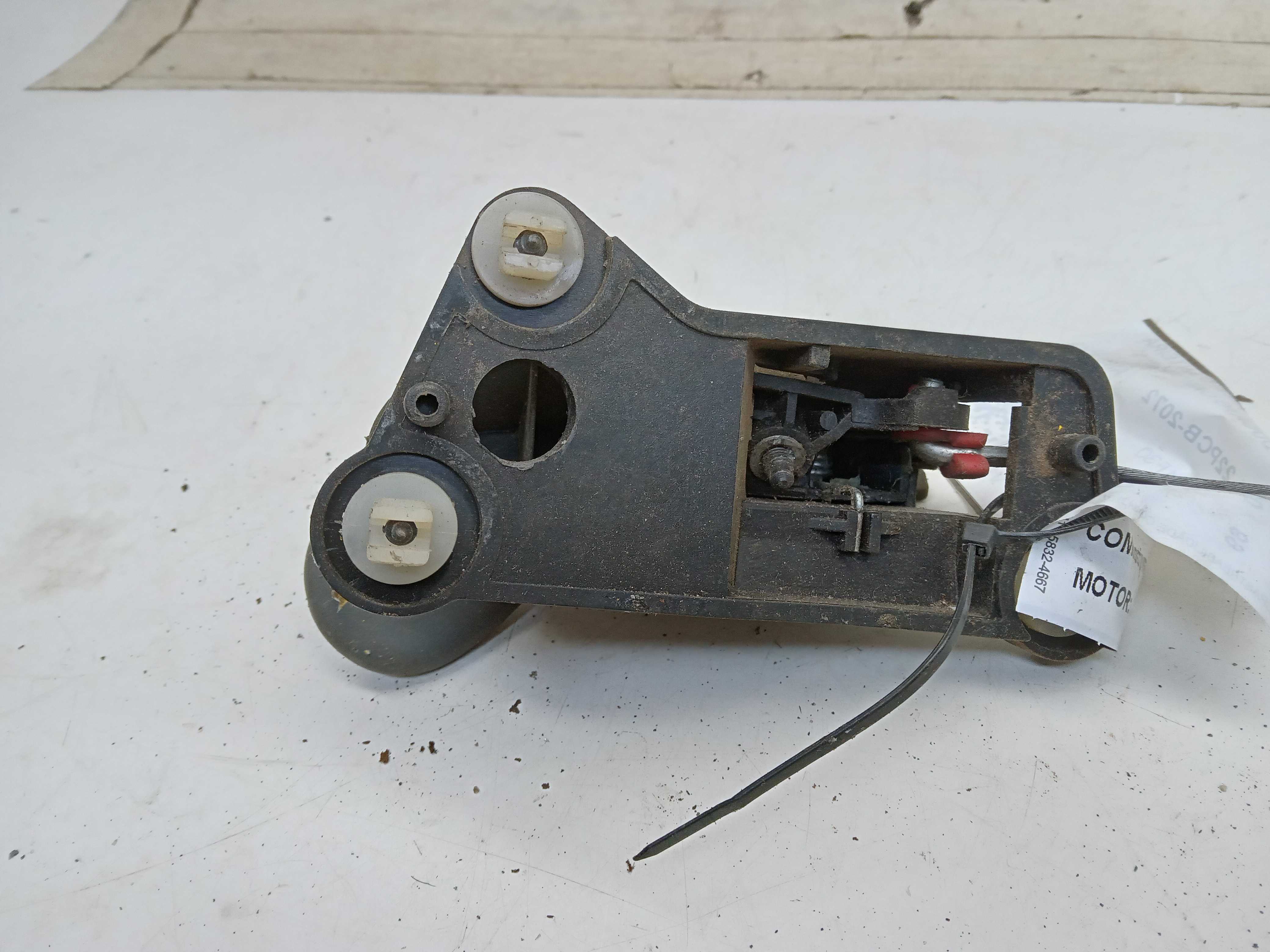 MAÇANETA INTERNA PORTA DIANTEIRA LD FIAT DUCATO 2013 2