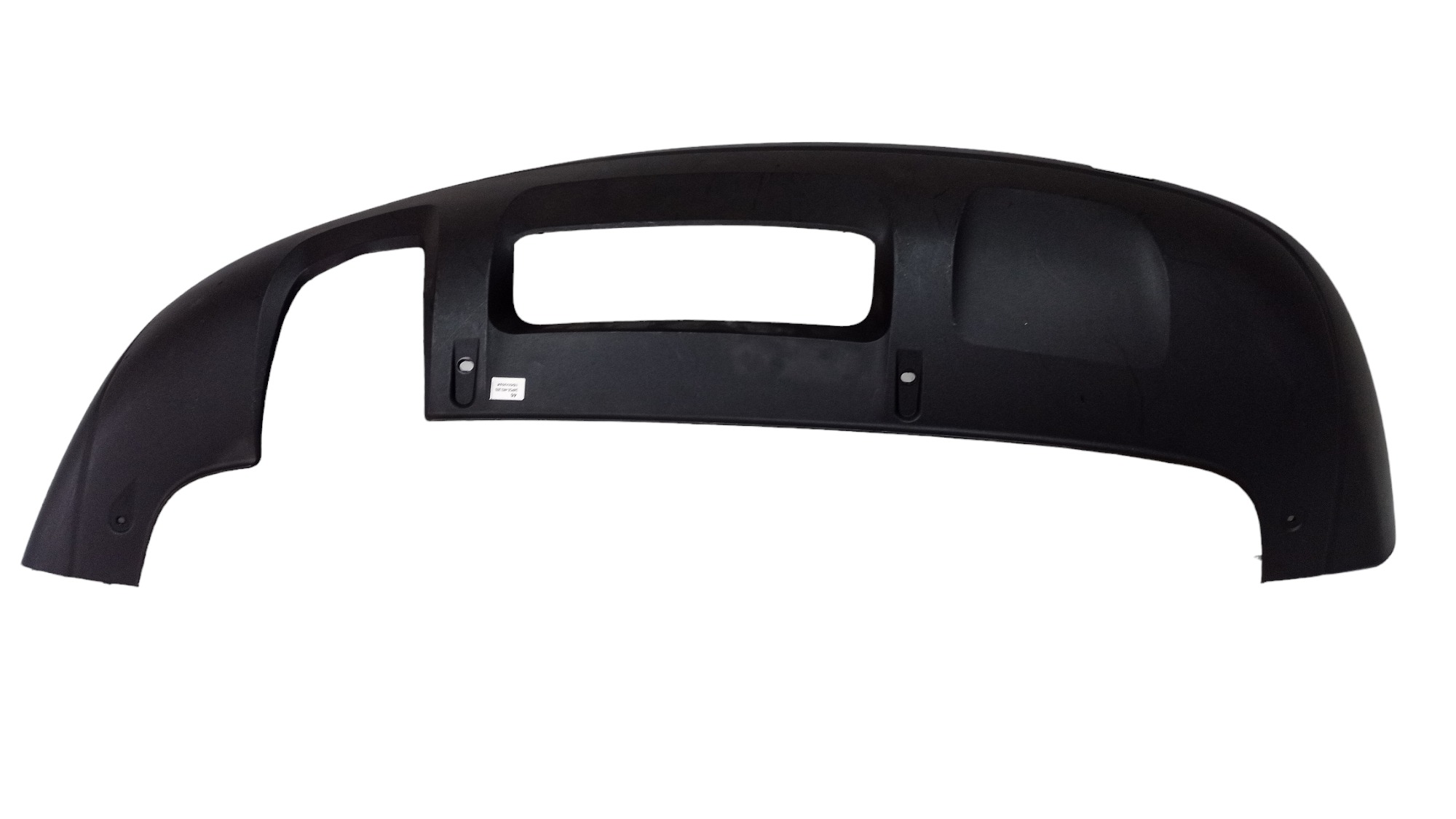 Spoiler Parachoque Traseiro Audi Q3 2011 A 2015 8u0807521