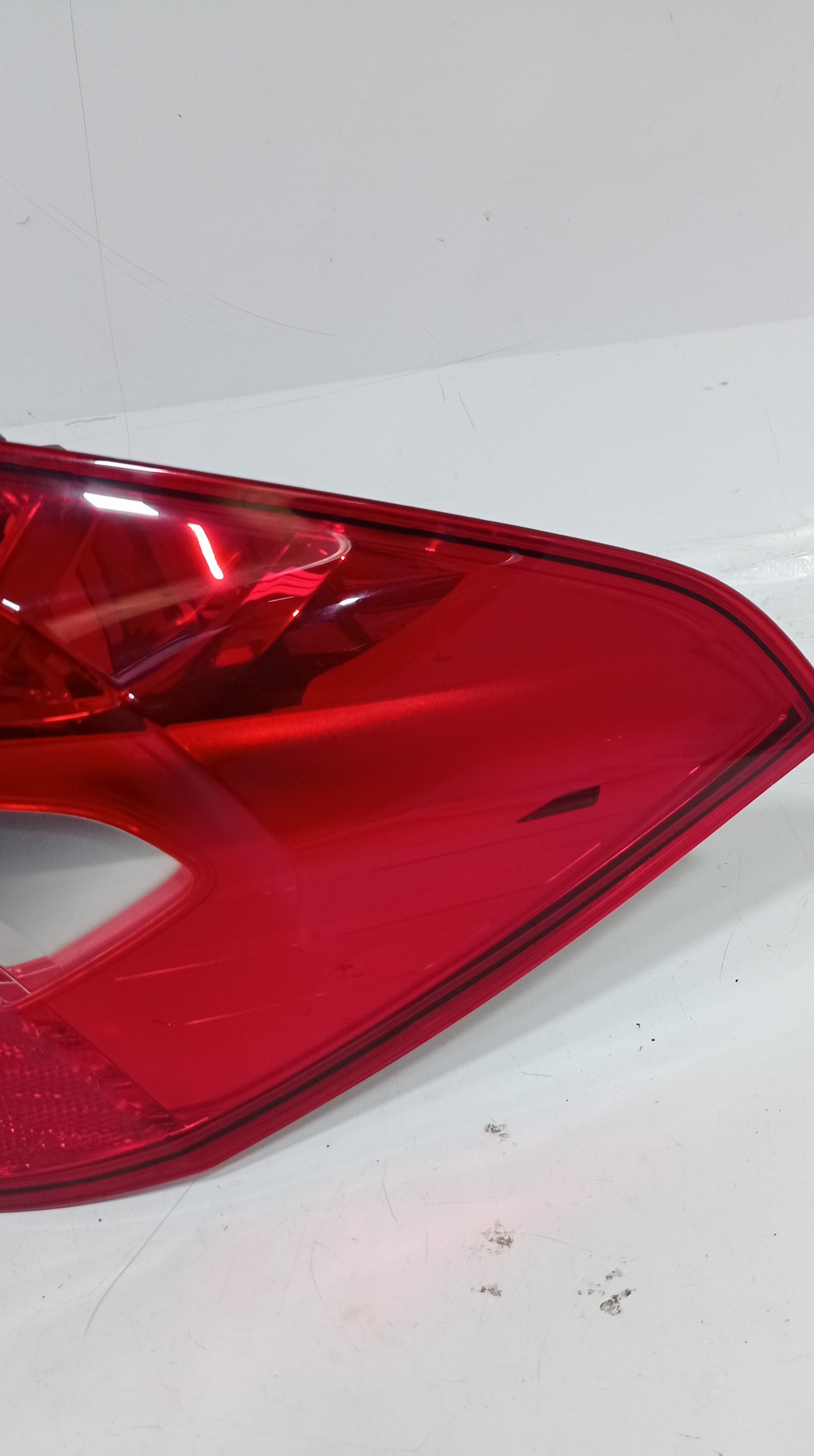 Lanterna Traseira Direita Ford Ka Sedan 2019 2021 Recuperada 2