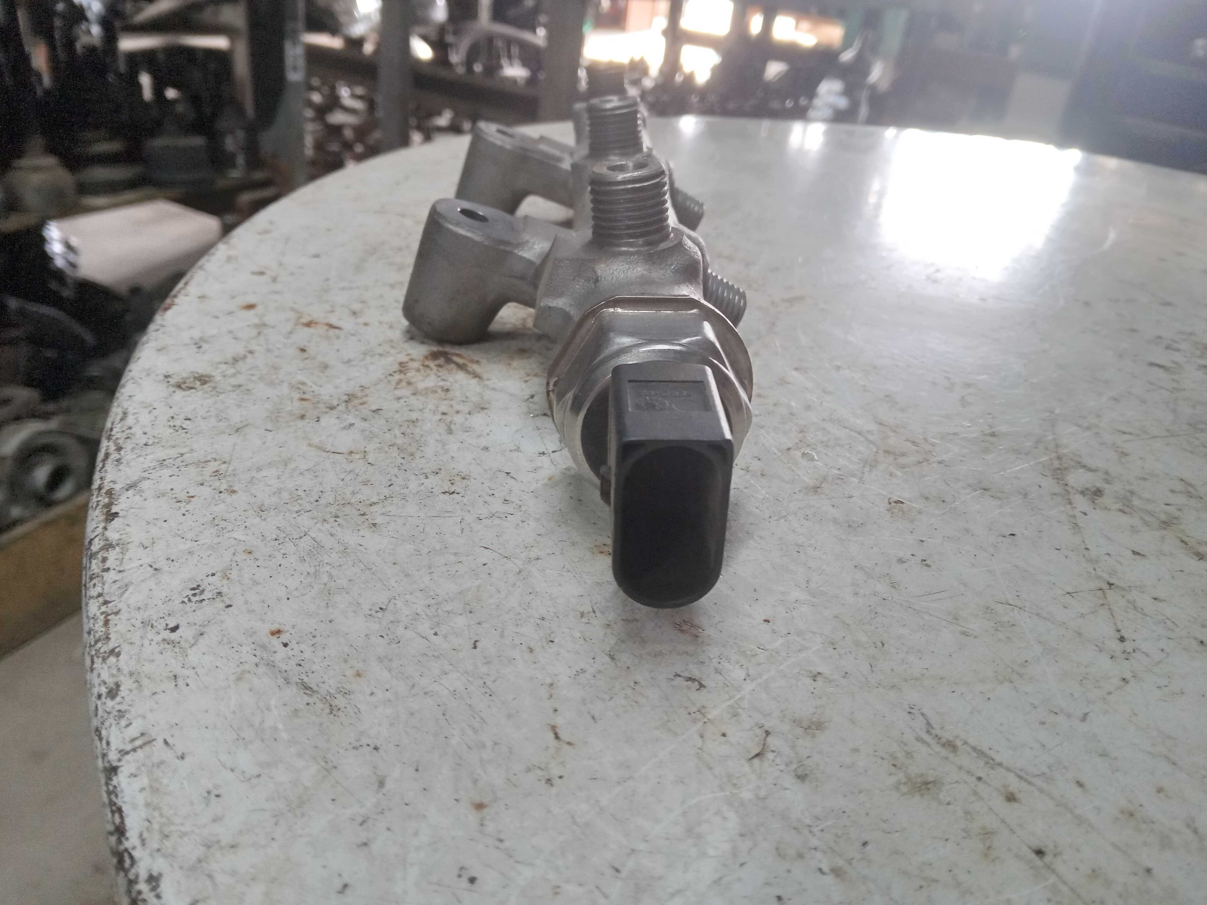 FLAUTA BICO INJEÇÃO COM SENSOR VW AMAROK V6 3