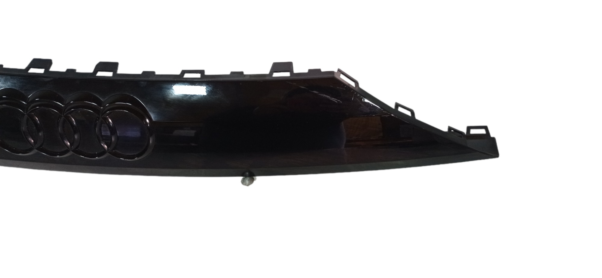 Moldura Acabamento Tampa Traseira Porta Malas Audi Q8 2022 4
