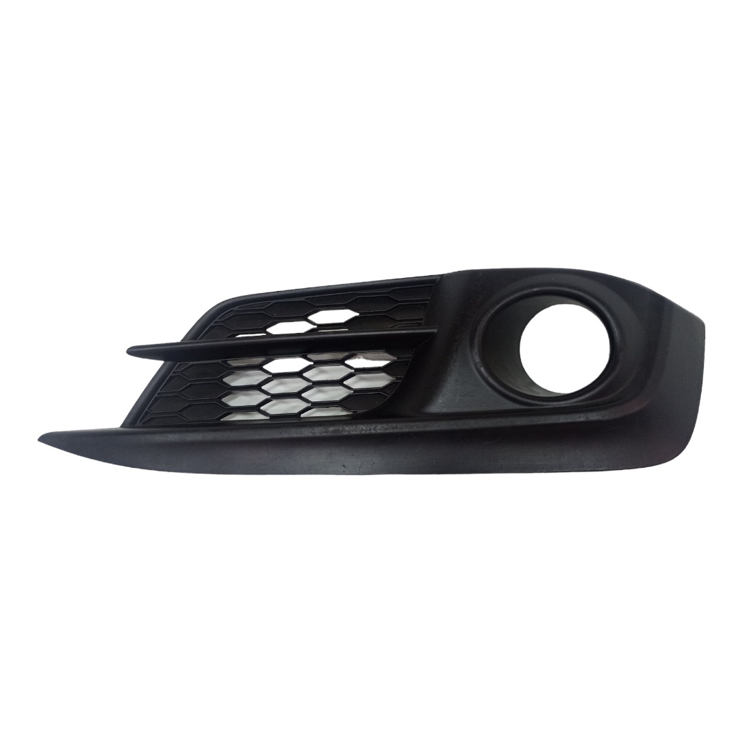 Moldura Grade Farol Milha Direito Honda Civic G10 2017 2020 1