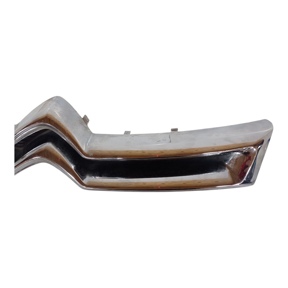 Grade Dianteira Citroen C3 2013 A 2015  Cromado Xxxx 3