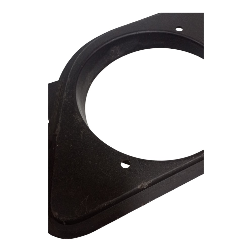 Moldura Aro Farol Lado Esquerdo Mercedes Benz Atego 5